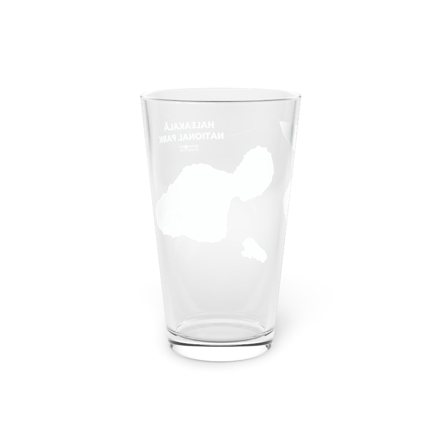 Haleakalā National Park Pint Glass, 16oz