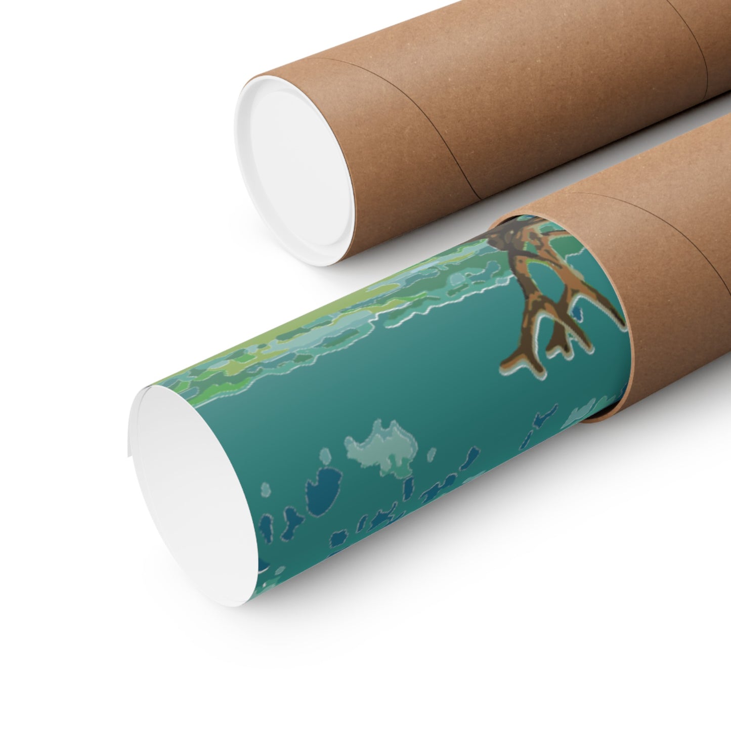 Estes Park Matte Vertical Posters