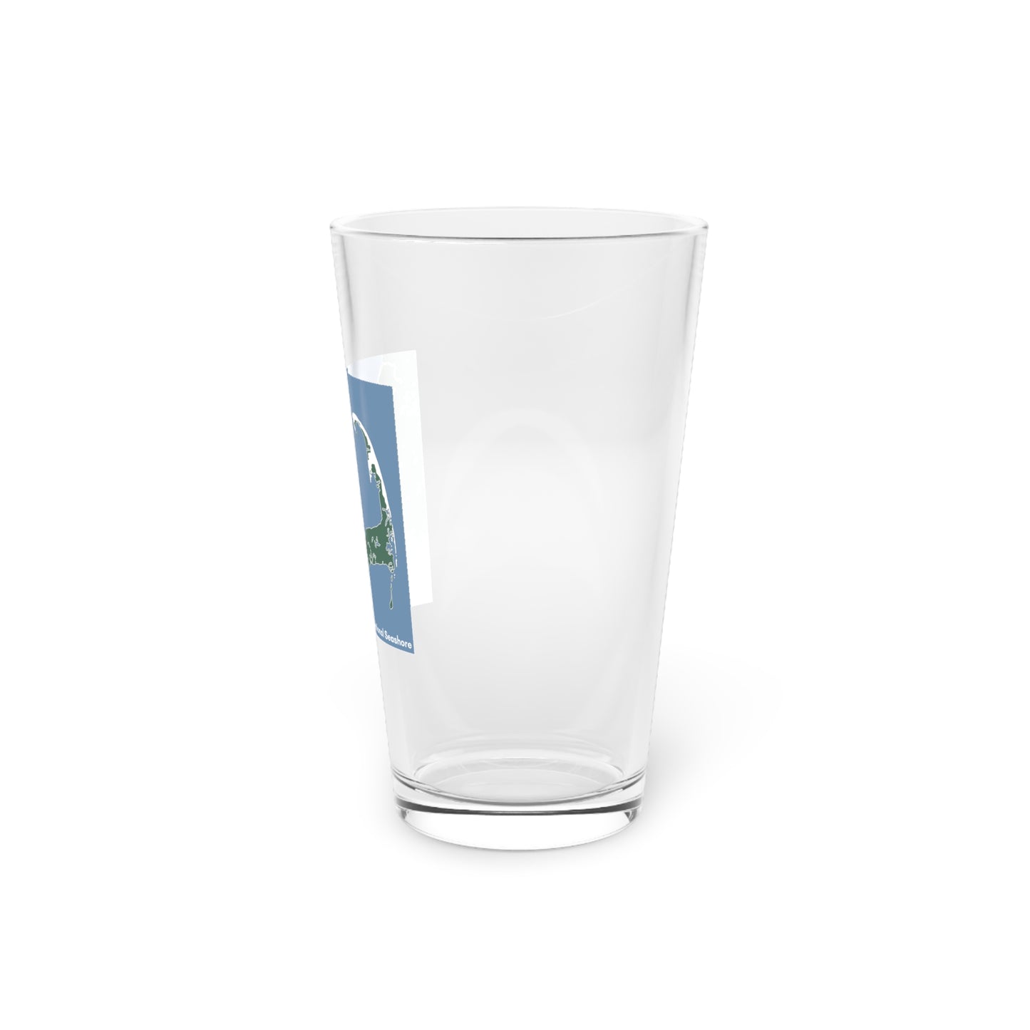 Cape Cod Pint Glass, 16oz