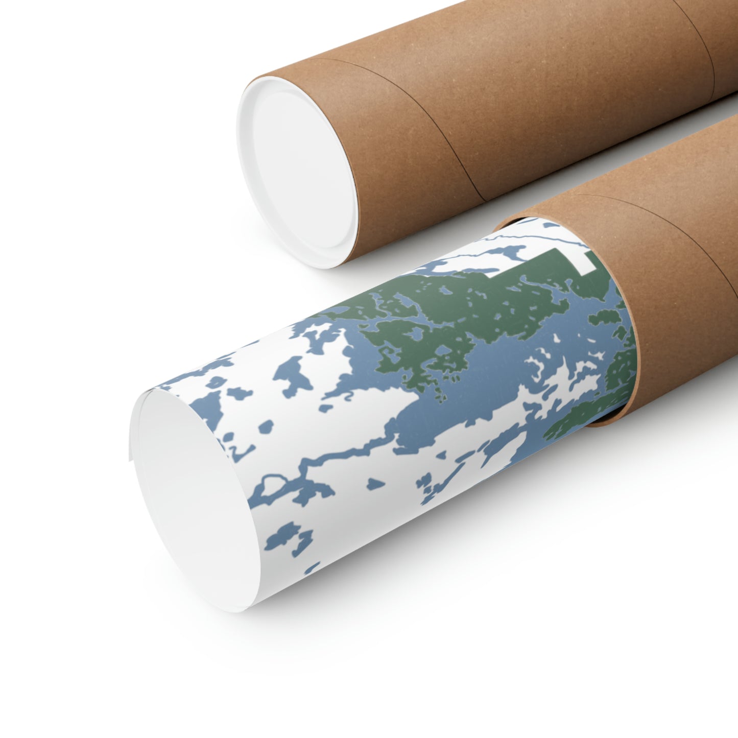 Voyageurs National Park Matte Horizontal Print