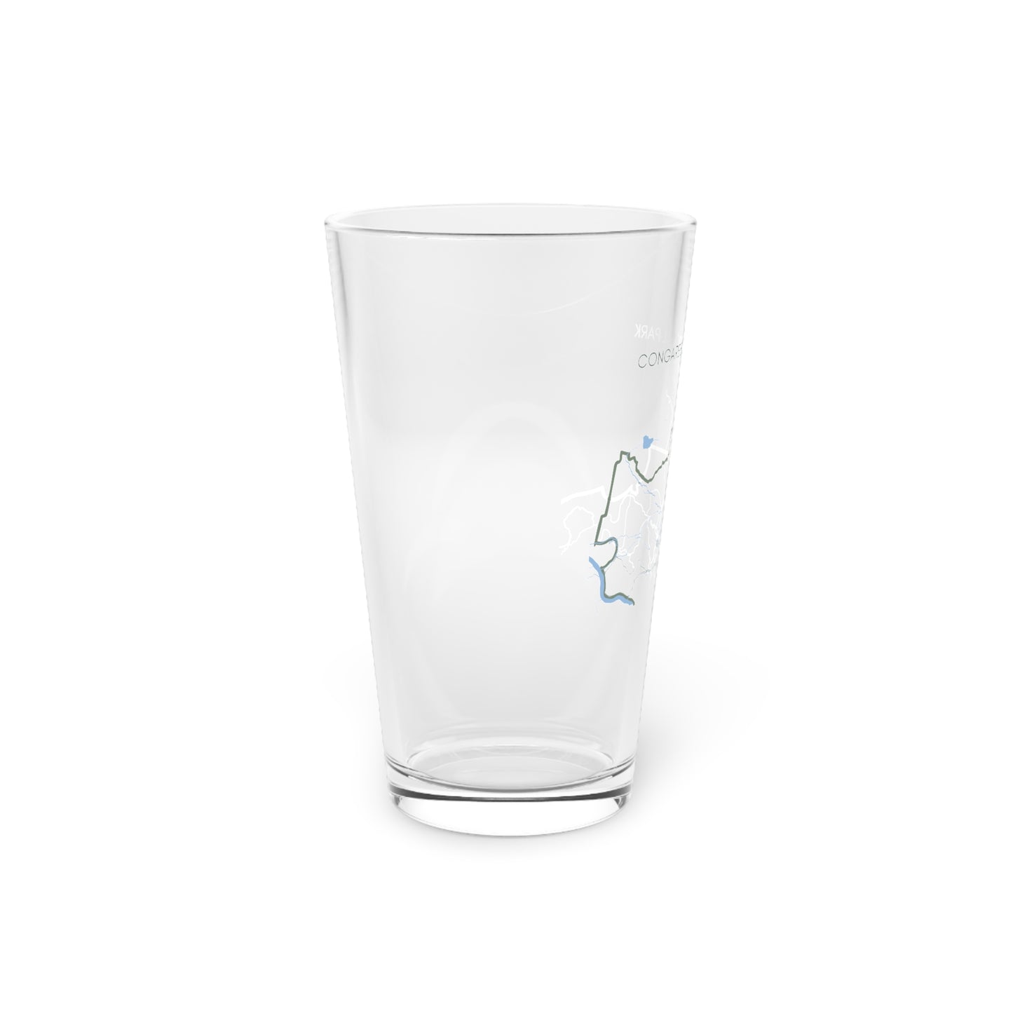 Congaree National Park Pint Glass, 16oz