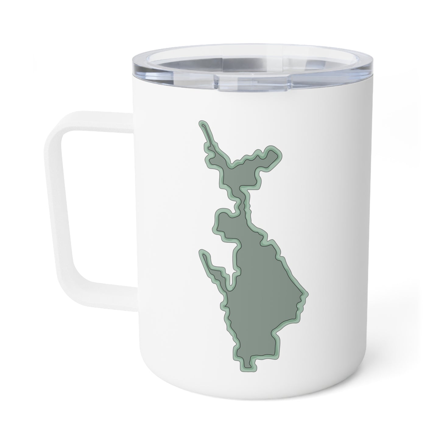 Cuyahoga Valley National Park Insulated Coffee Mug, 10oz