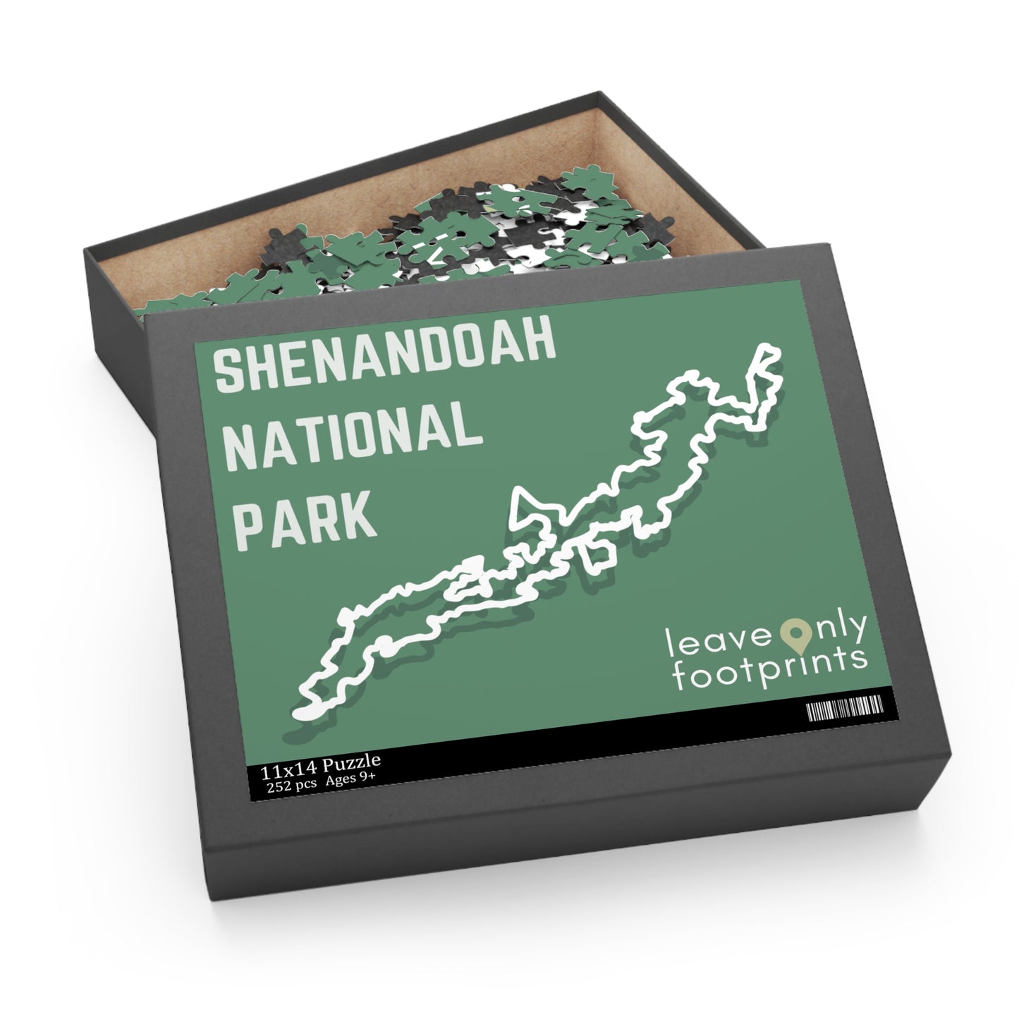 Shenandoah National Park Puzzle (252, 500-Piece)