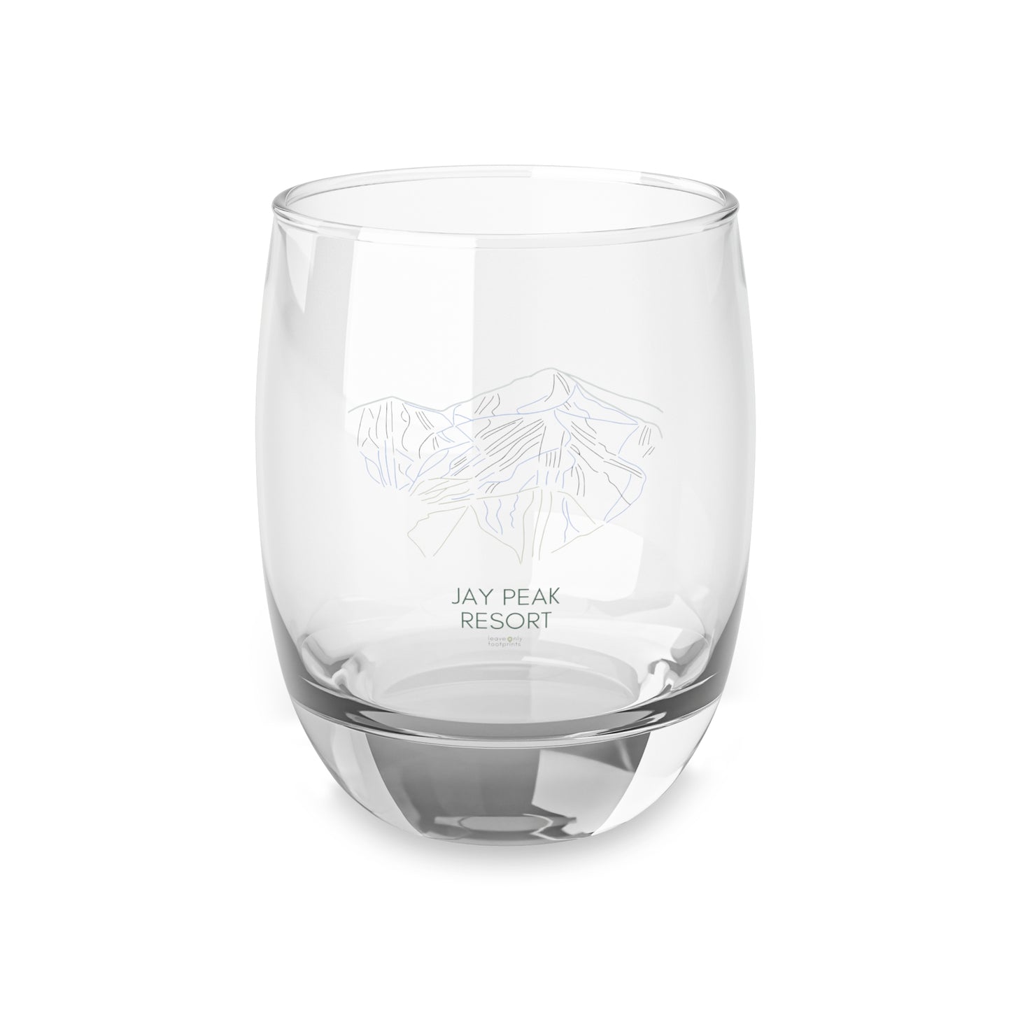 Jay Peak Resort Bar Glass