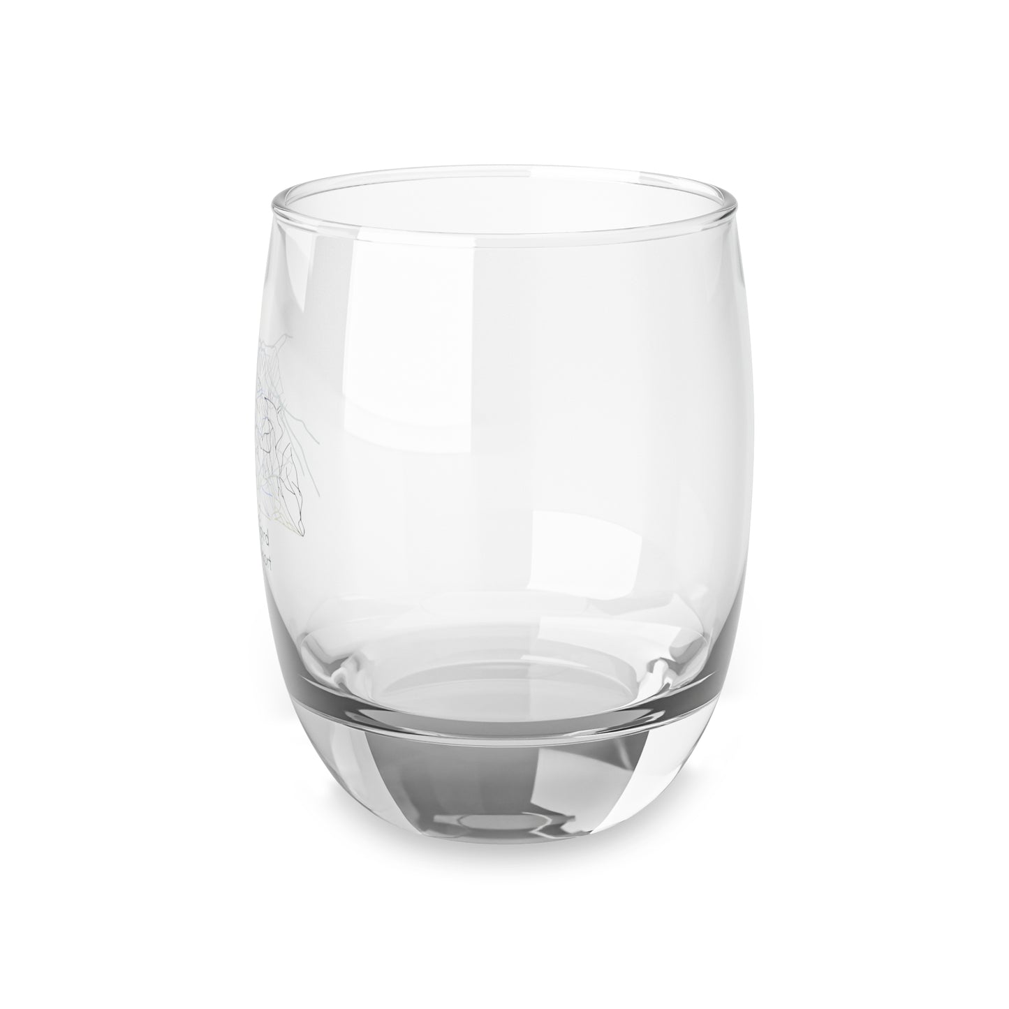 Snowbird Ski Resort Bar Glass