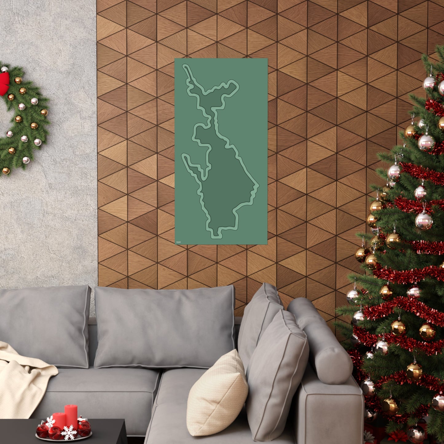 Cuyahoga Valley National Park Vertical Poster