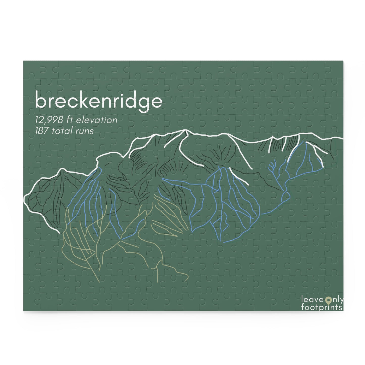 Breckenridge Puzzle (252, 500-Piece)