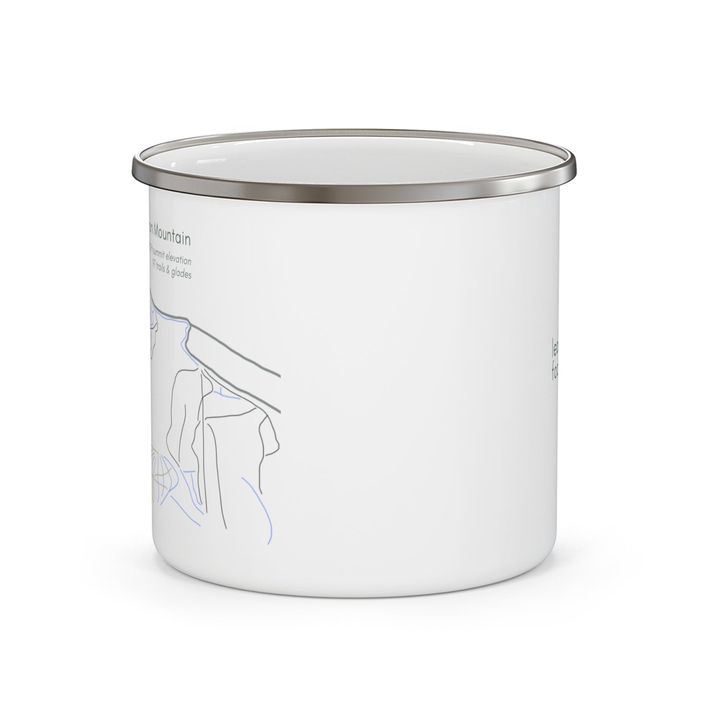 Cannon Mountain Camping Mug