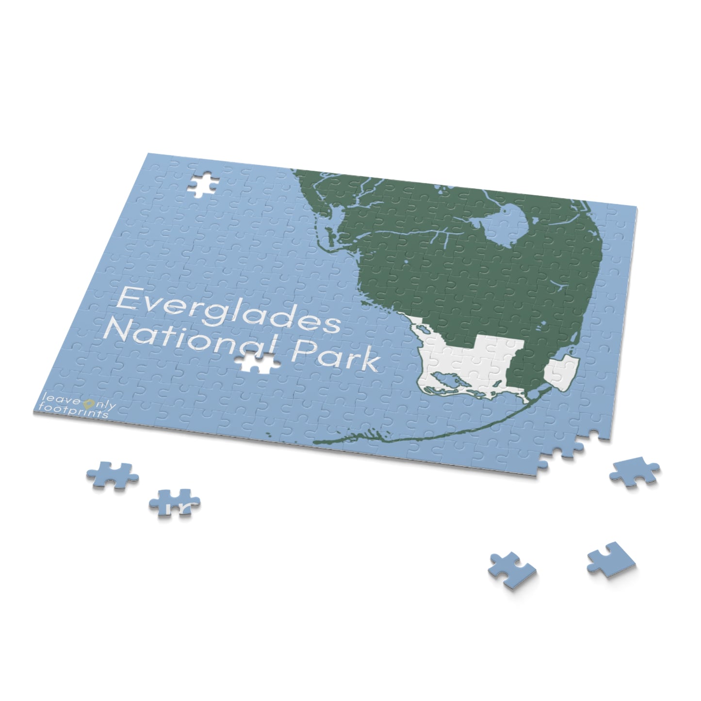 Everglades National Park Puzzle (252, 500-Piece)
