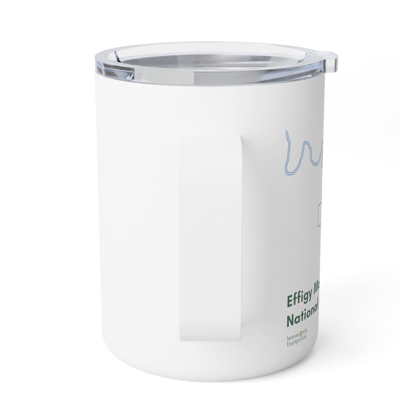 Effigy Mounds National Park Insulated Coffee Mug, 10oz