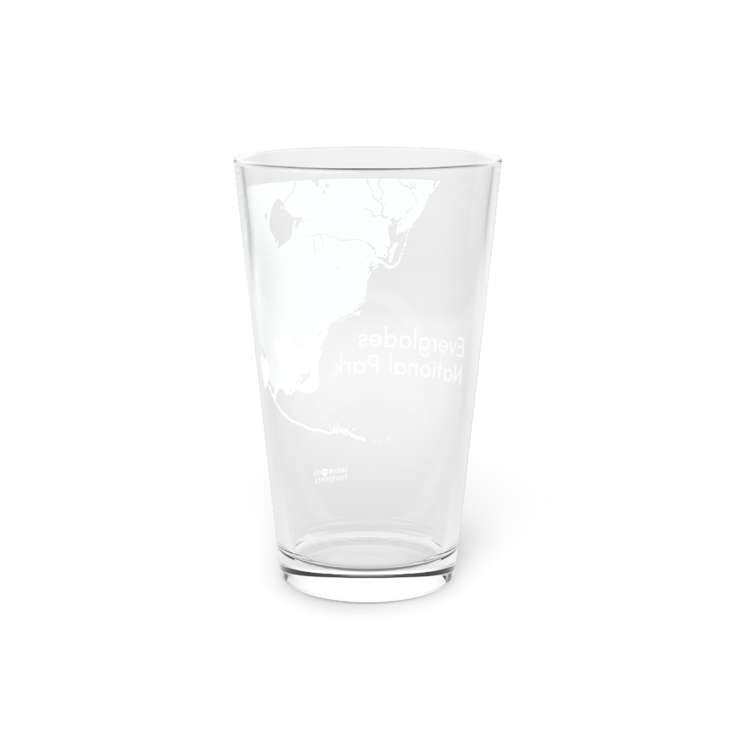 Everglades National Park Pint Glass, 16oz