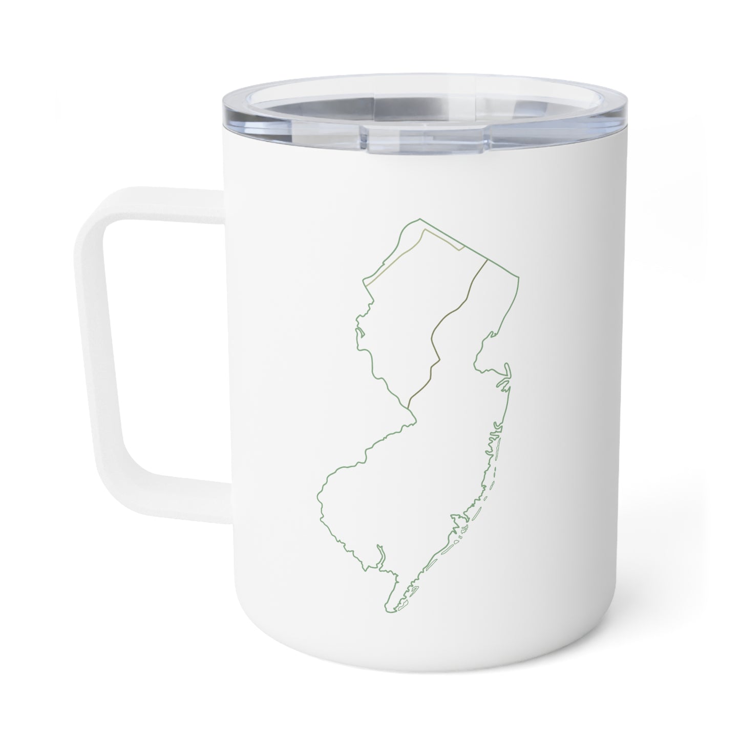 New Jersey National Trails Coffee Mug, 10oz