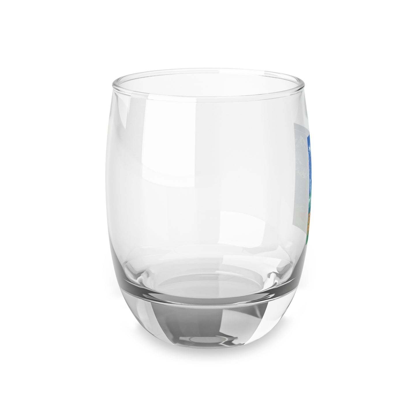 Estes Park Bar Glass