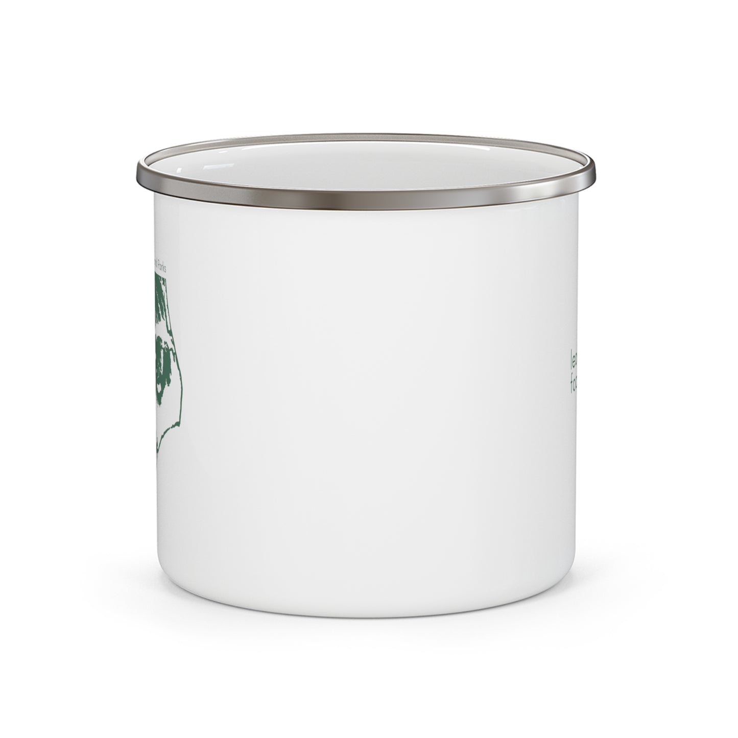 North Carolina National Parks Camping Mug