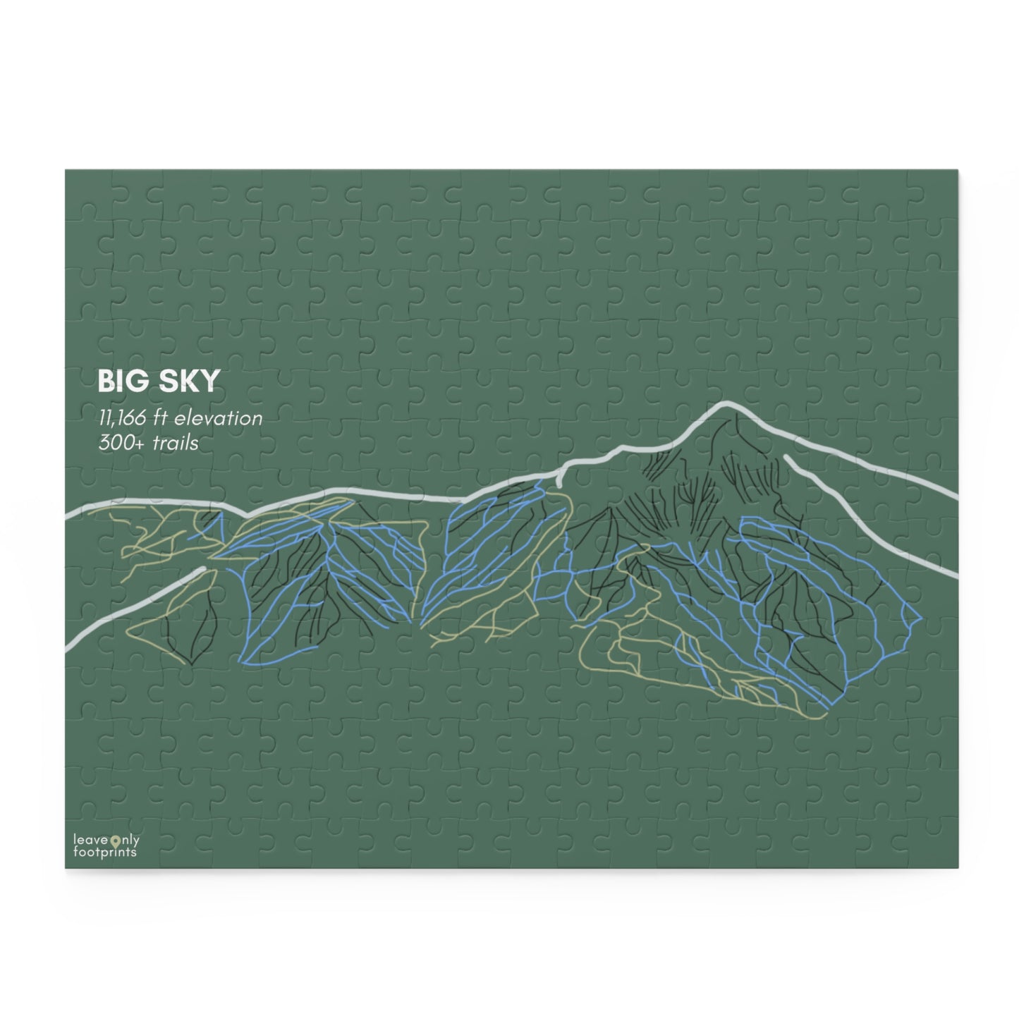 Big Sky Puzzle (252, 500-Piece)