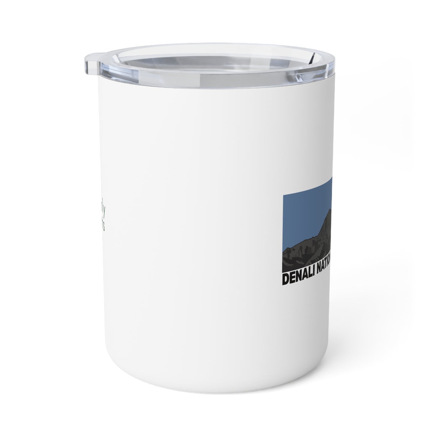 Denali National Park Insulated Coffee Mug, 10oz