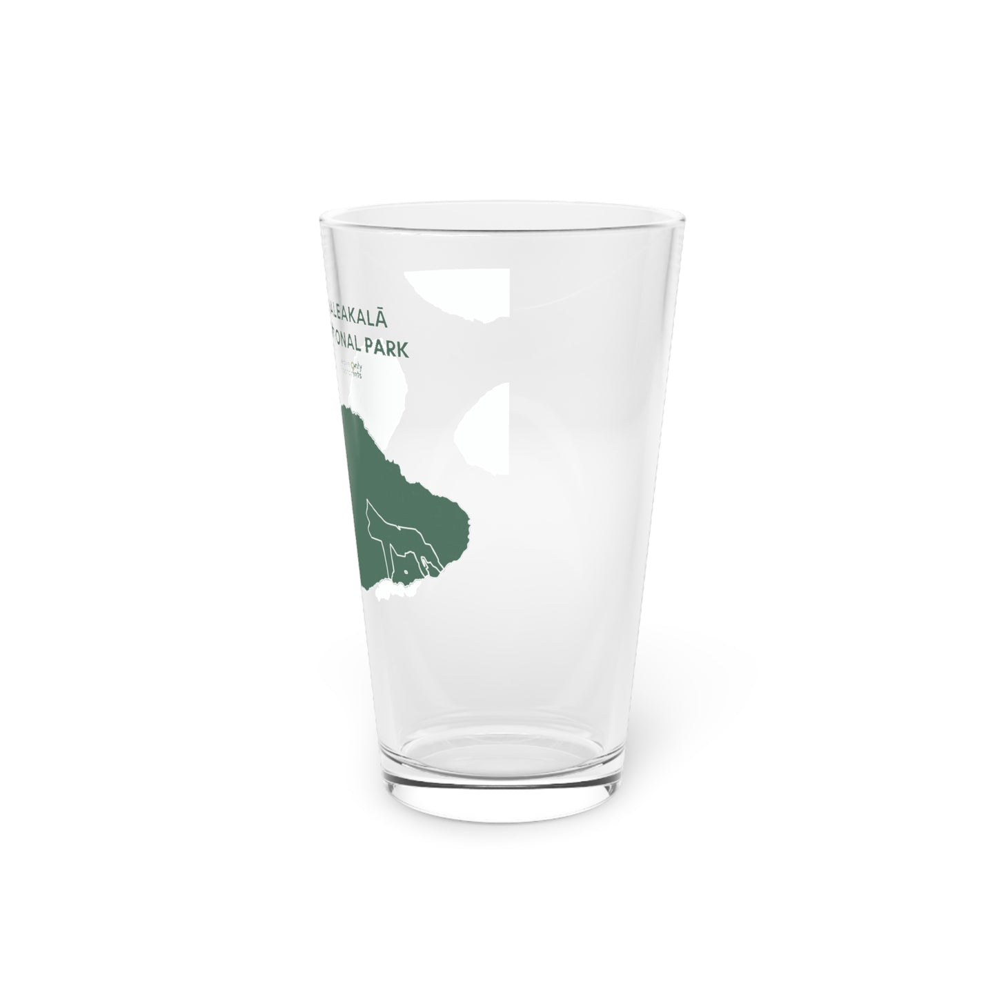 Haleakalā National Park Pint Glass, 16oz