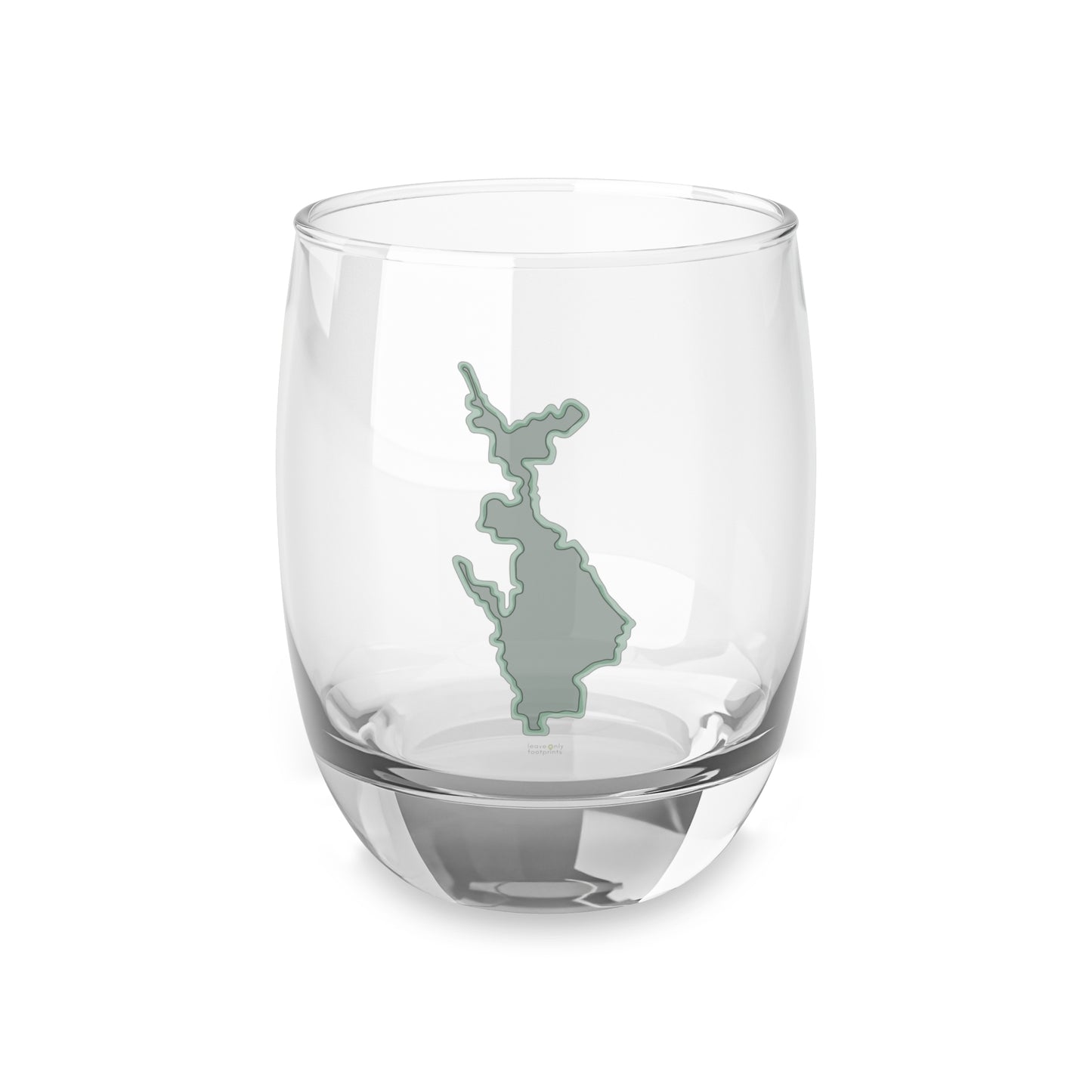 Cuyahoga Valley National Park Bar Glass