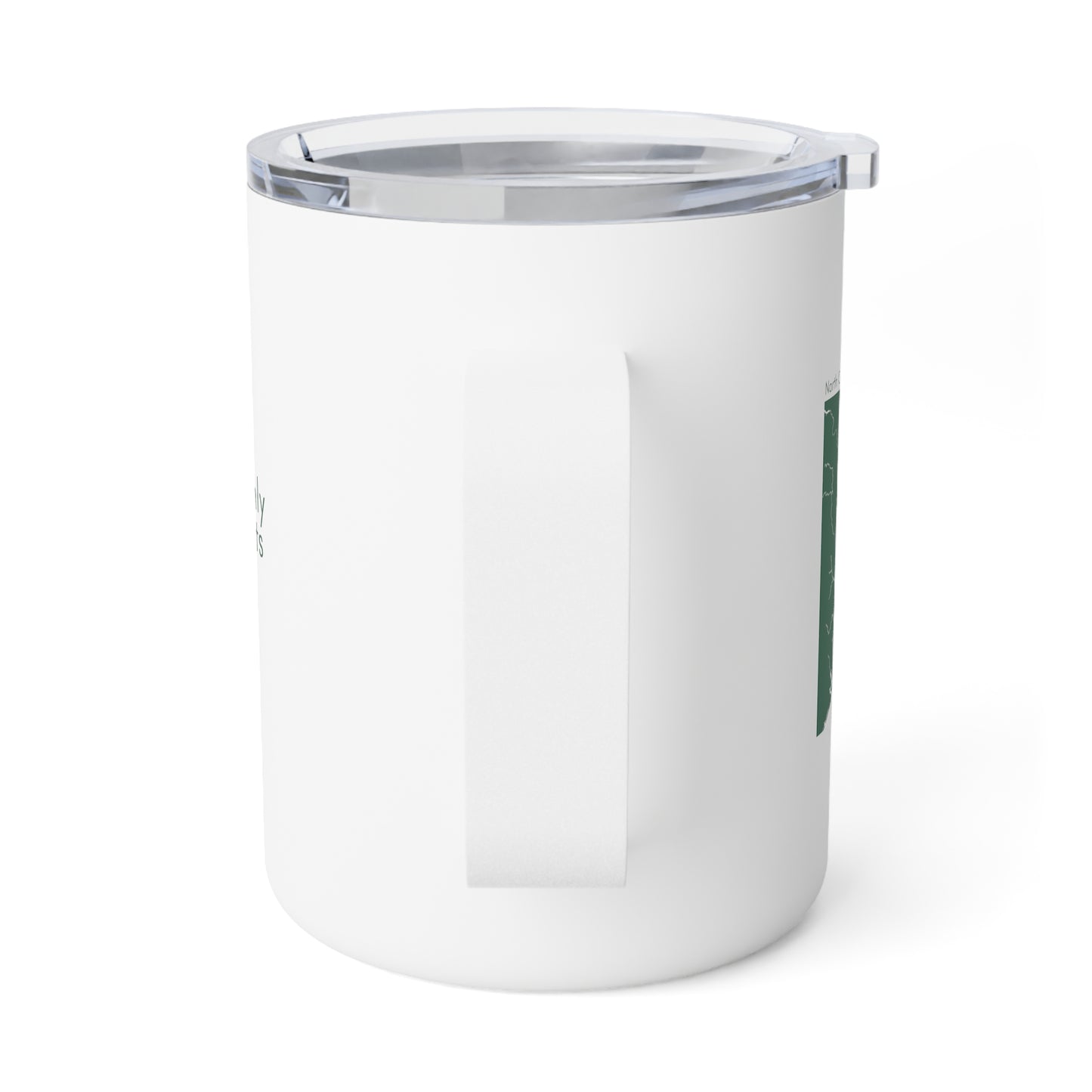 North Carolina National Parks Insulated Coffee Mug, 10oz