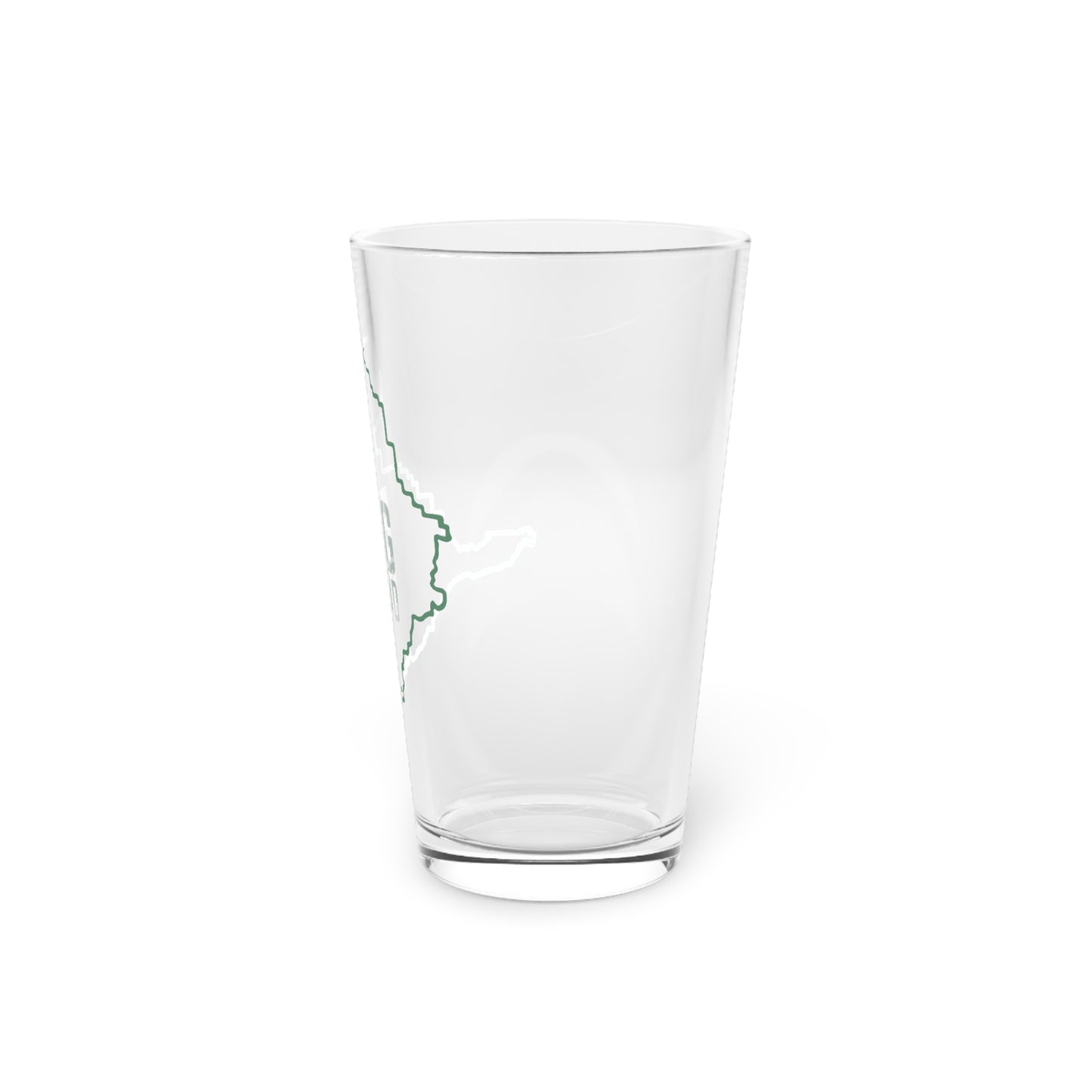 Big Bend National Park Pint Glass, 16oz