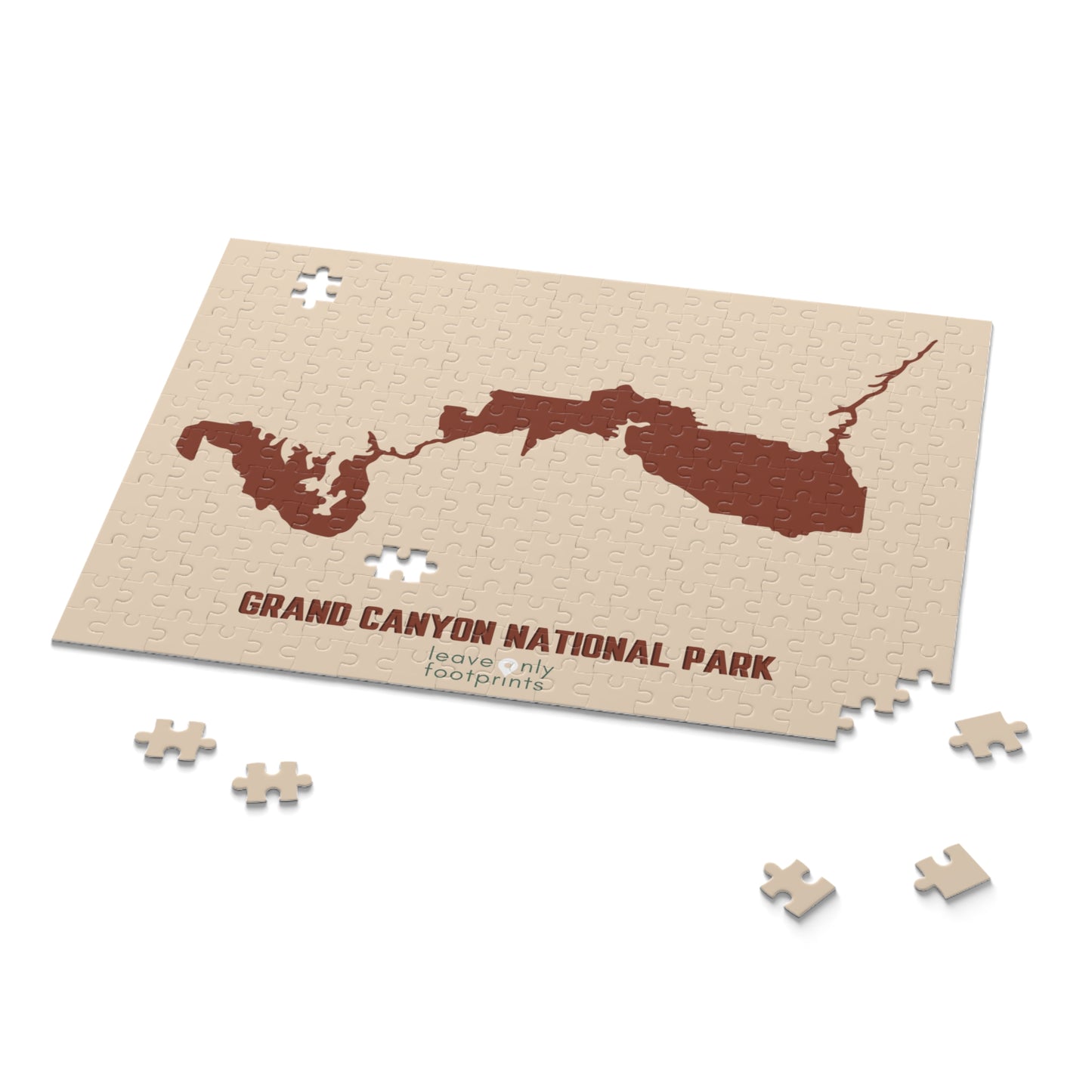 Grand Canyon National Park Puzzle (252, 500-Piece)