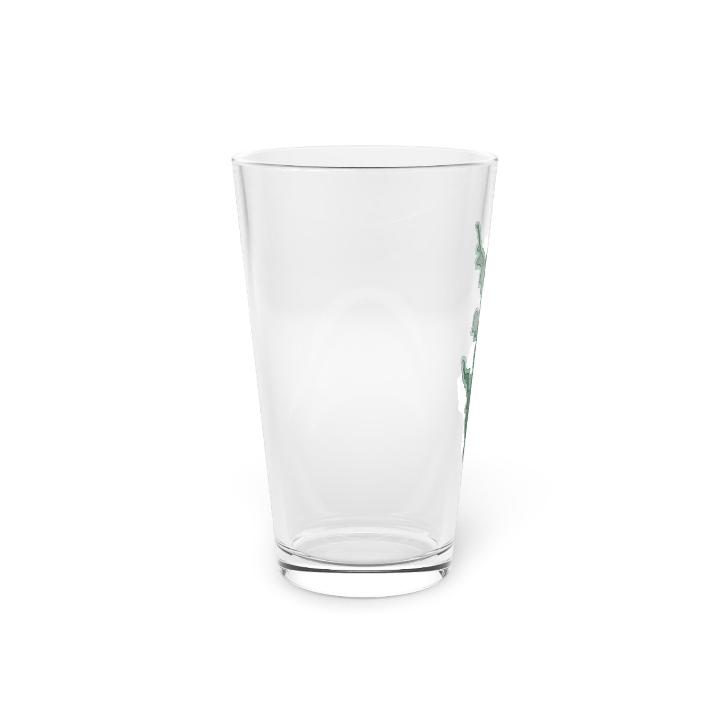 Cuyahoga Valley National Park Pint Glass, 16oz