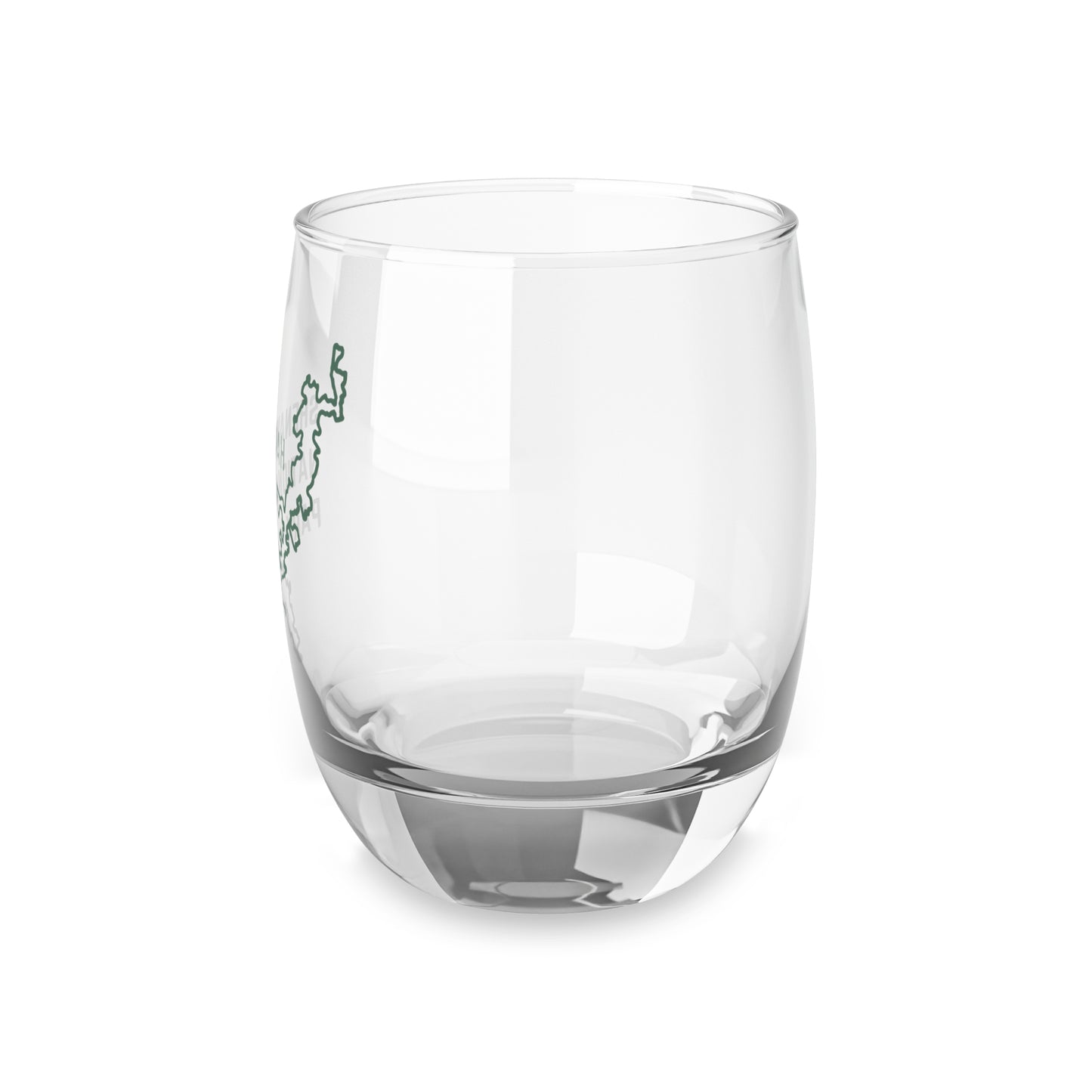 Shenandoah National Park Bar Glass