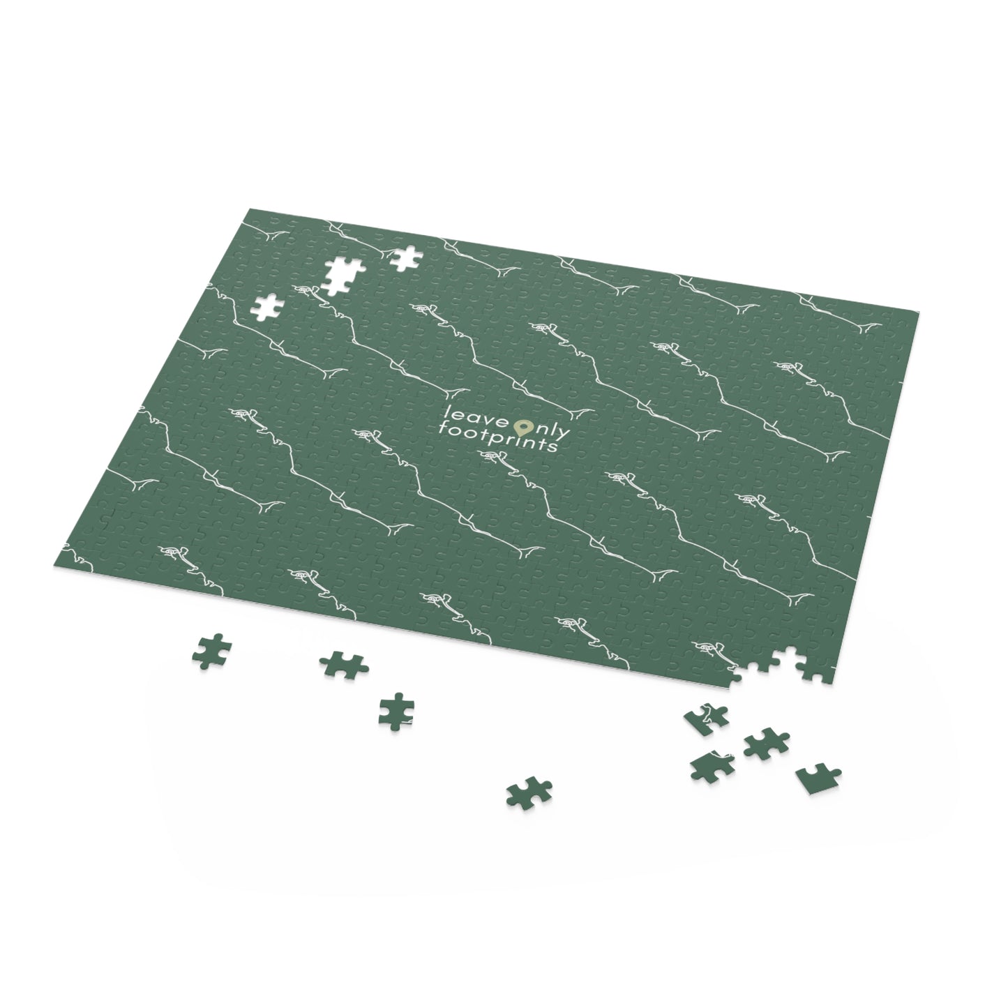 Allegheny Portage Railroad National Historic Site Puzzle (252, 500-Piece)