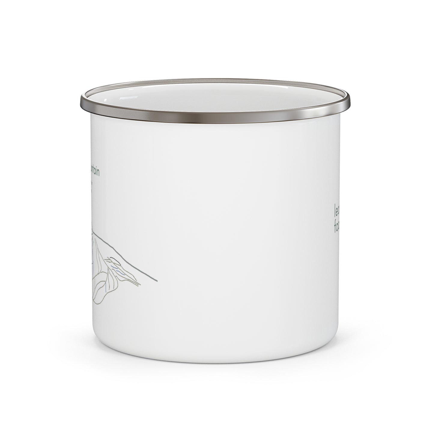 Boyne Mountain Camping Mug