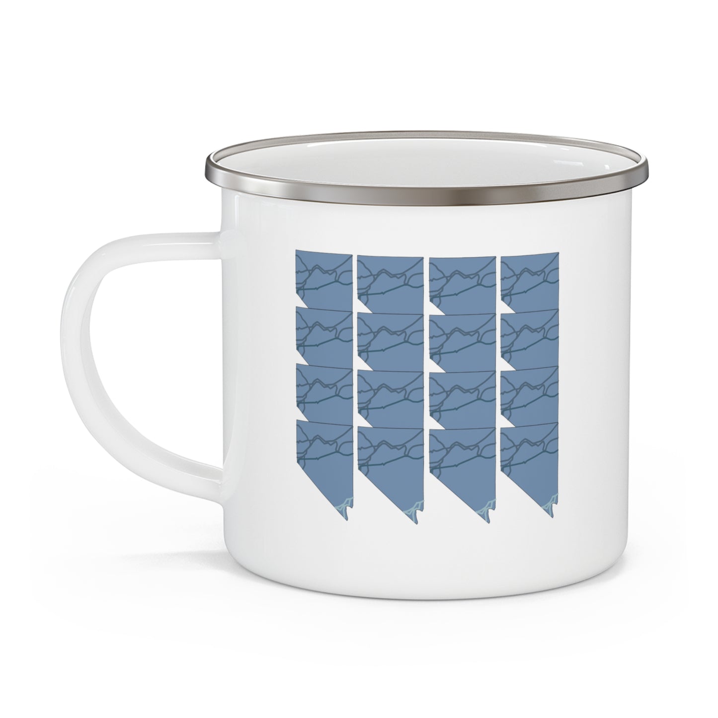 Nevada National Trails Camping Mug