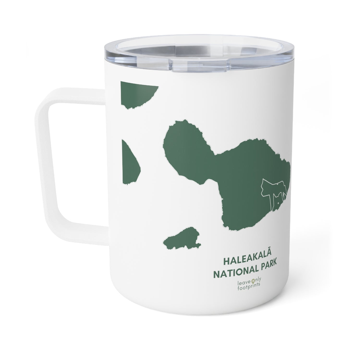 Haleakalā National Park Insulated Coffee Mug, 10oz