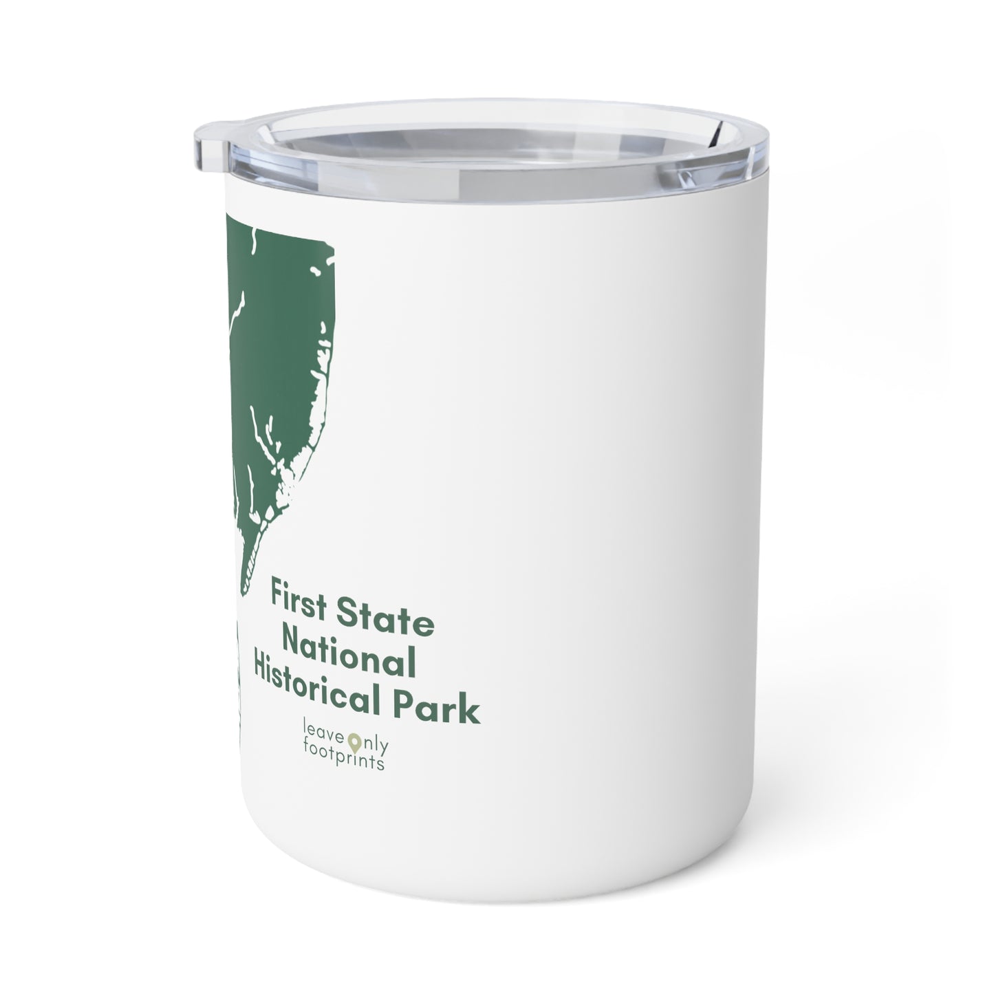 First State National Historical Park Insulated Coffee Mug, 10oz