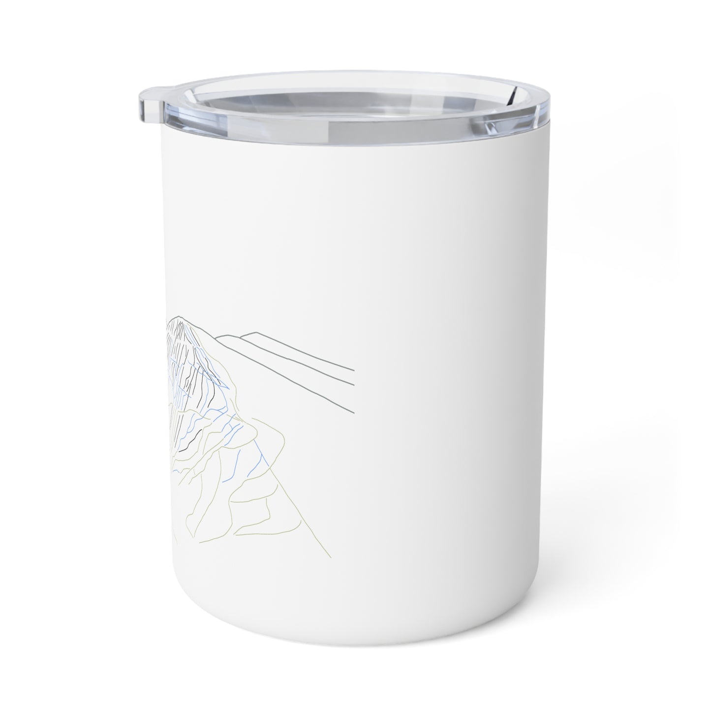 Sugarloaf Insulated Coffee Mug, 10oz