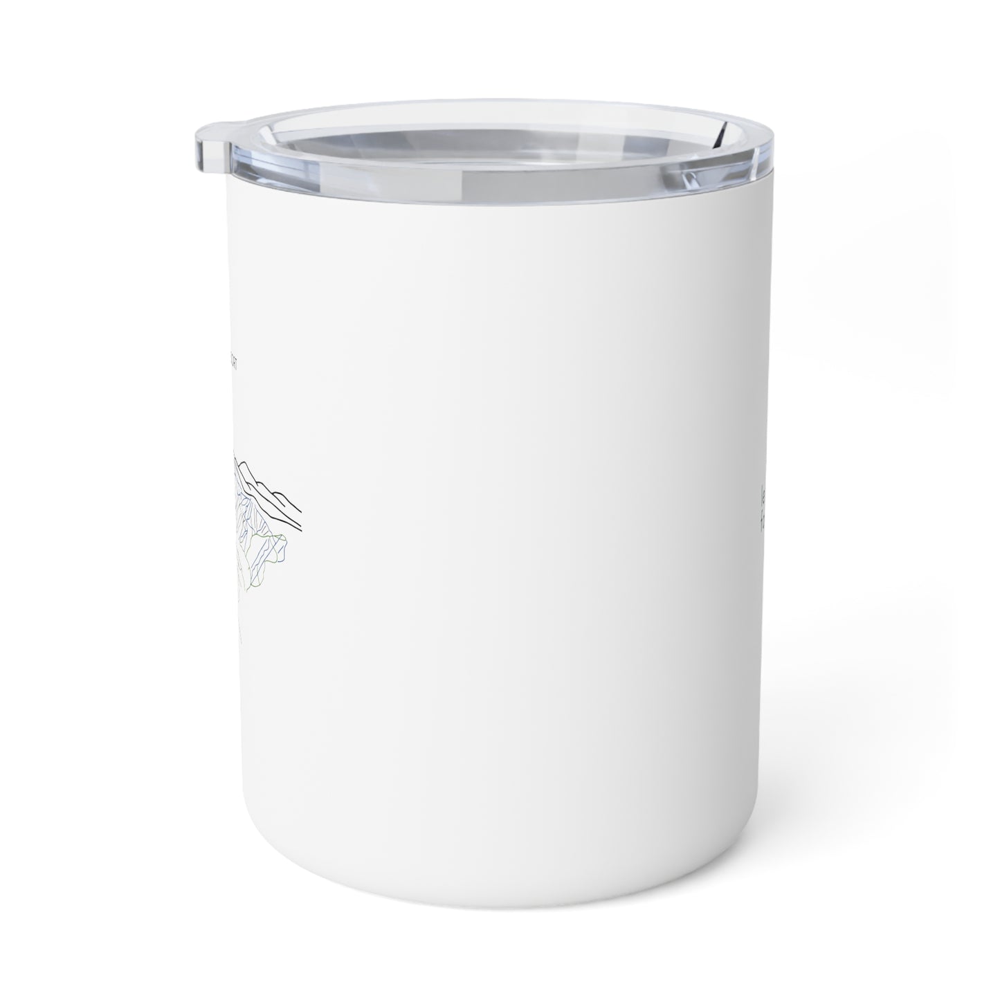 Killington Ski Resort Insulated Coffee Mug, 10oz