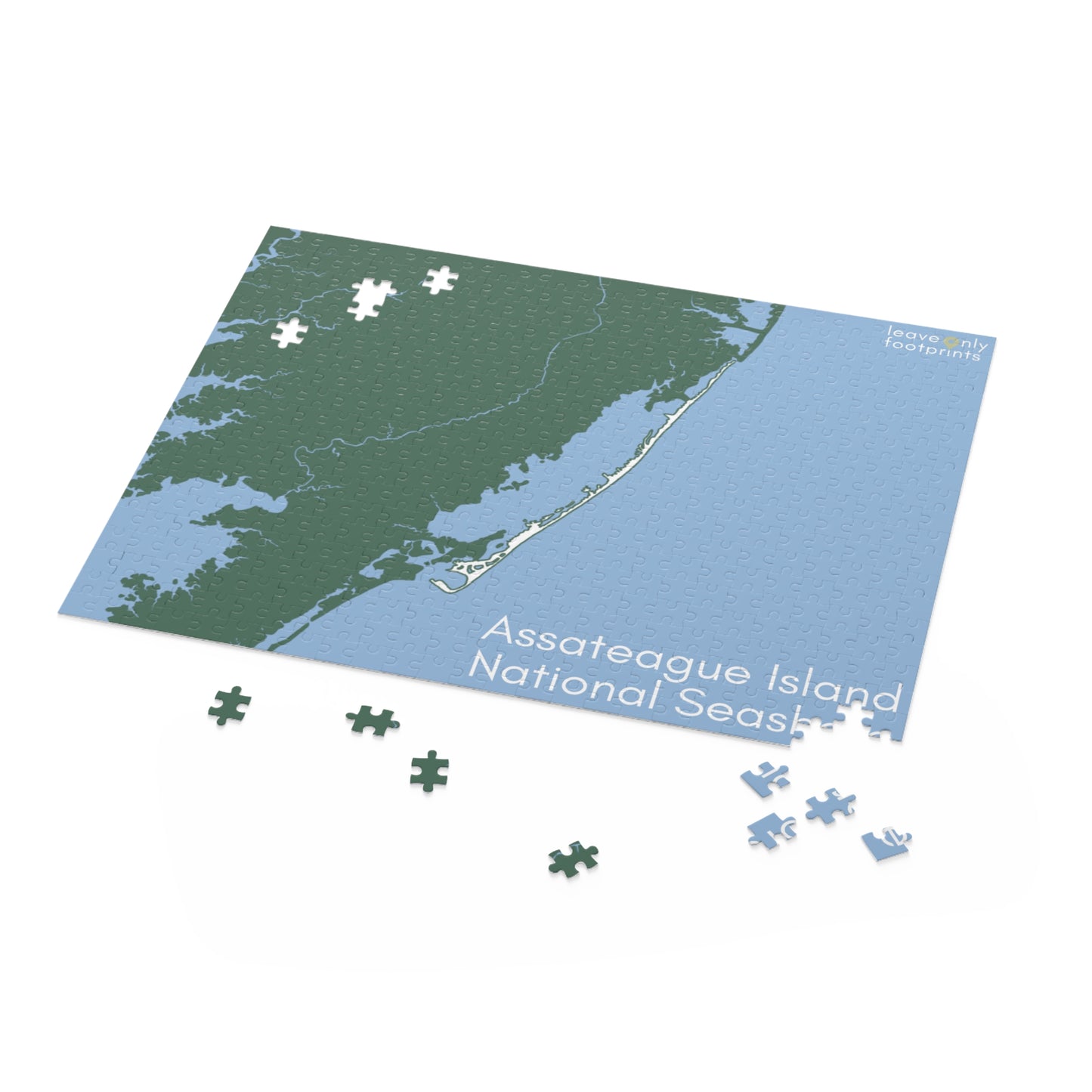 Assateague Island National Seashore Puzzle (252, 500-Piece)