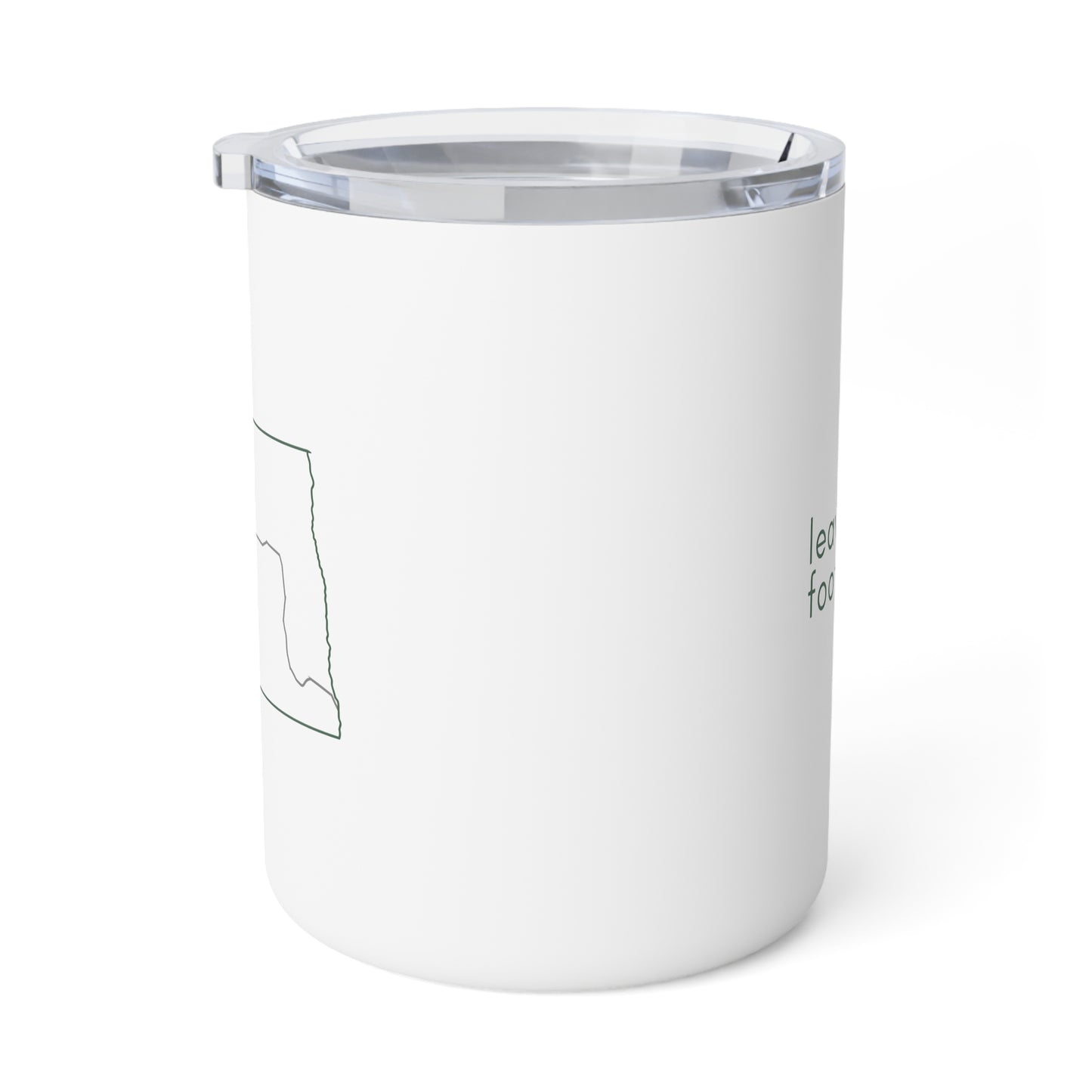 North Dakota National Trails Insulated Coffee Mug, 10oz