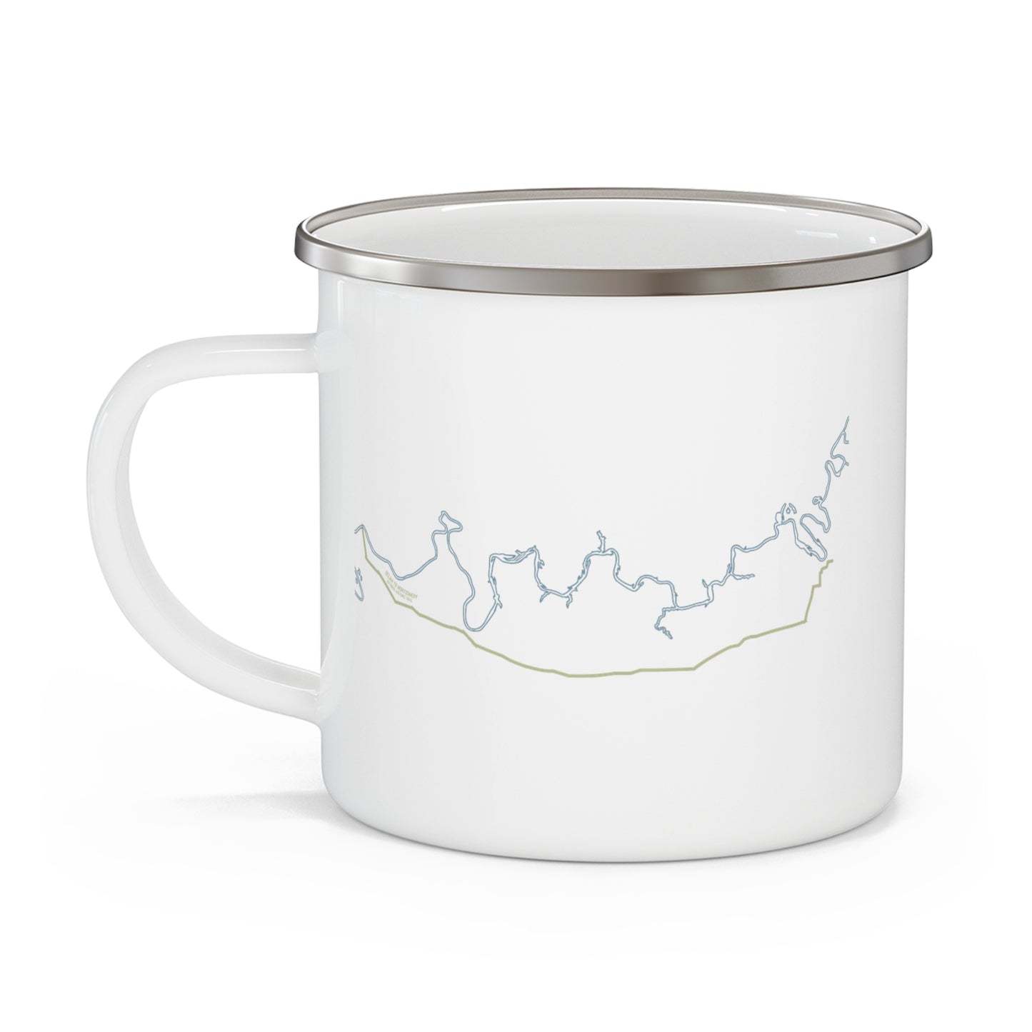 Selma to Montgomery National Trail Camping Mug