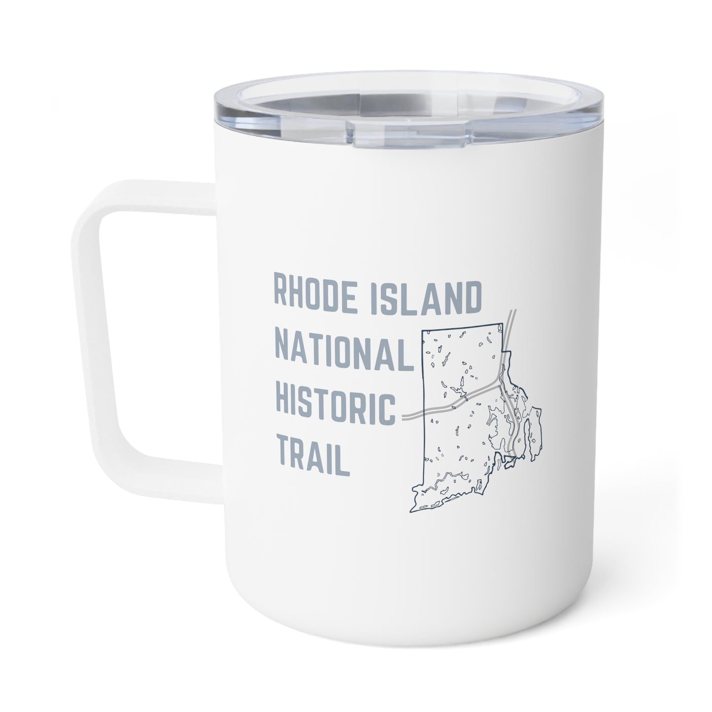Rhode Island National Historic Trail Coffee Mug, 10oz