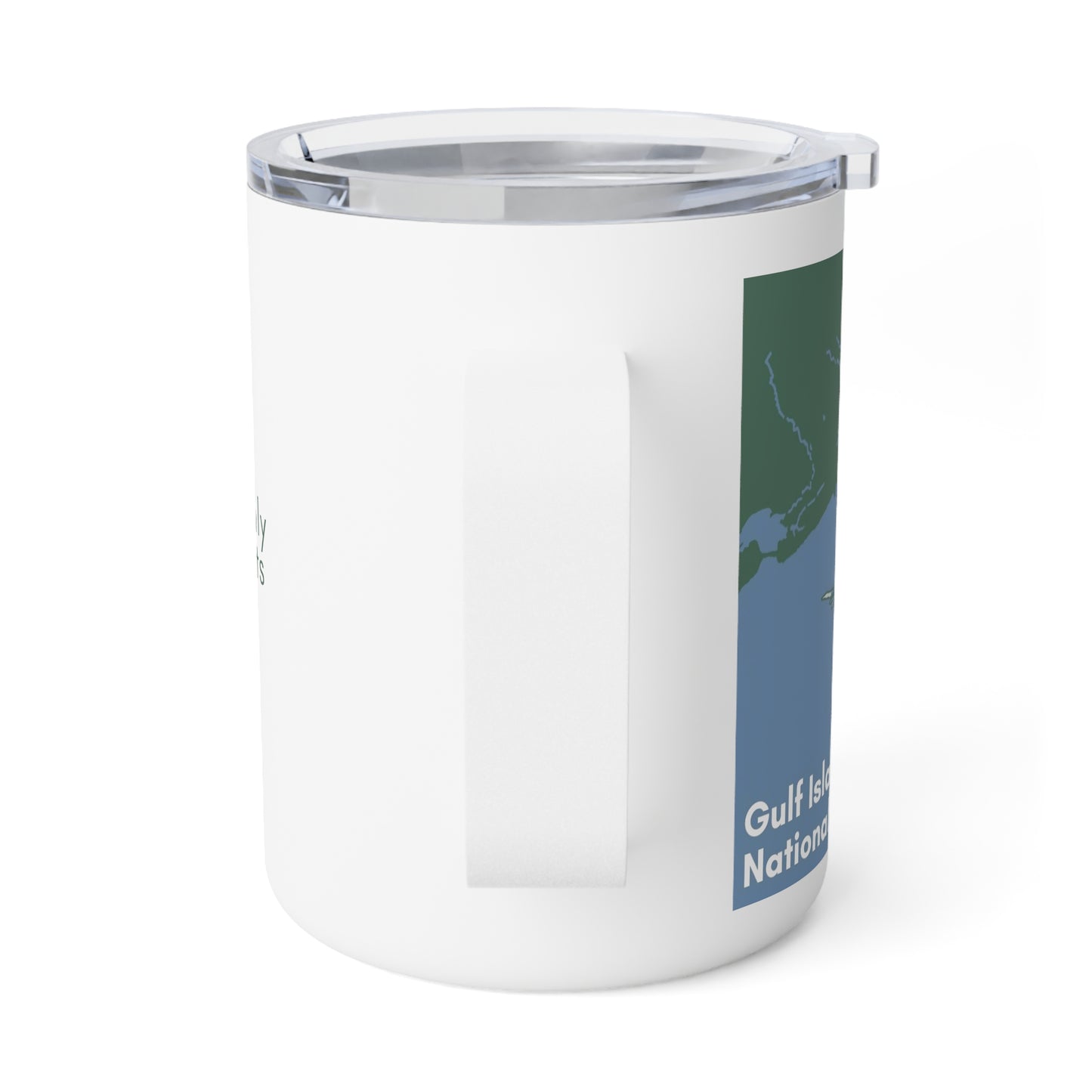 Gulf Islands Insulated Coffee Mug, 10oz