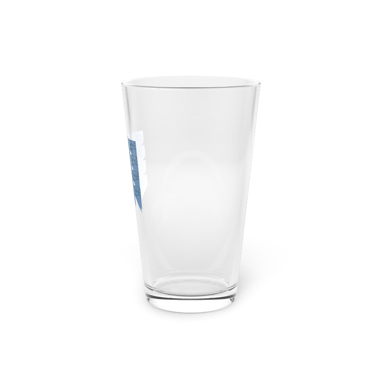 Nevada National Trails Pint Glass, 16oz