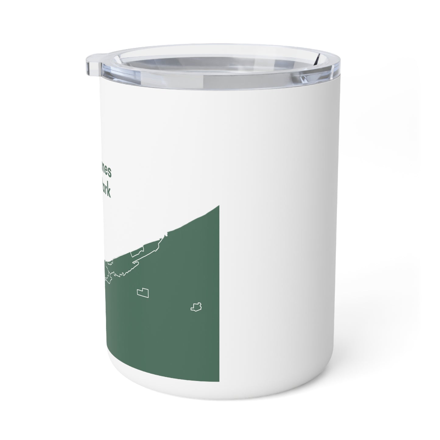 Indiana Dunes National Park Insulated Coffee Mug, 10oz