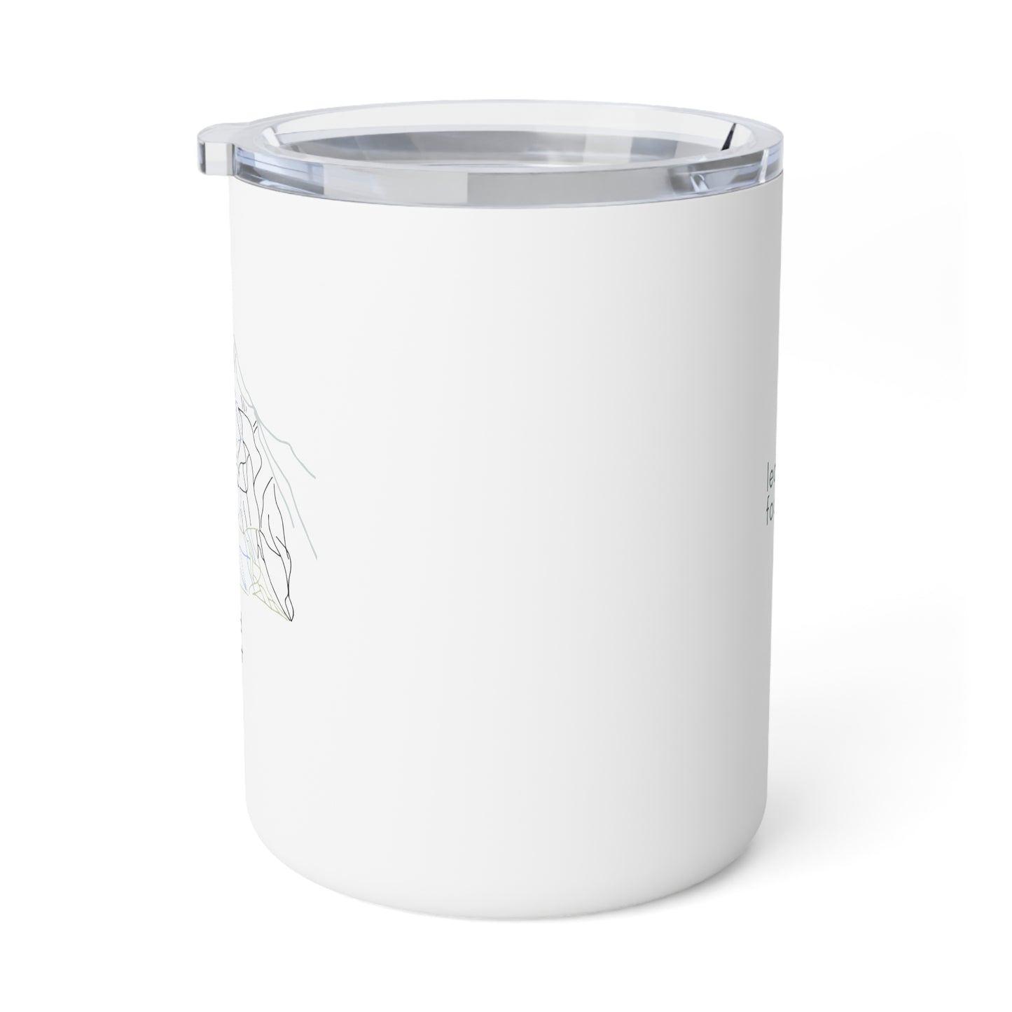 Snowbird Ski Resort Insulated Coffee Mug, 10oz