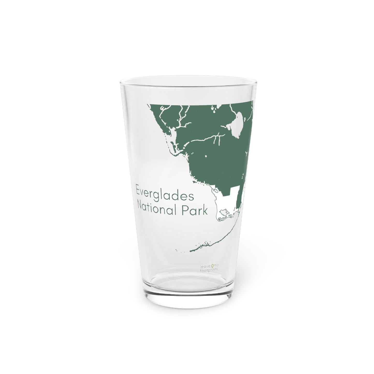 Everglades National Park Pint Glass, 16oz