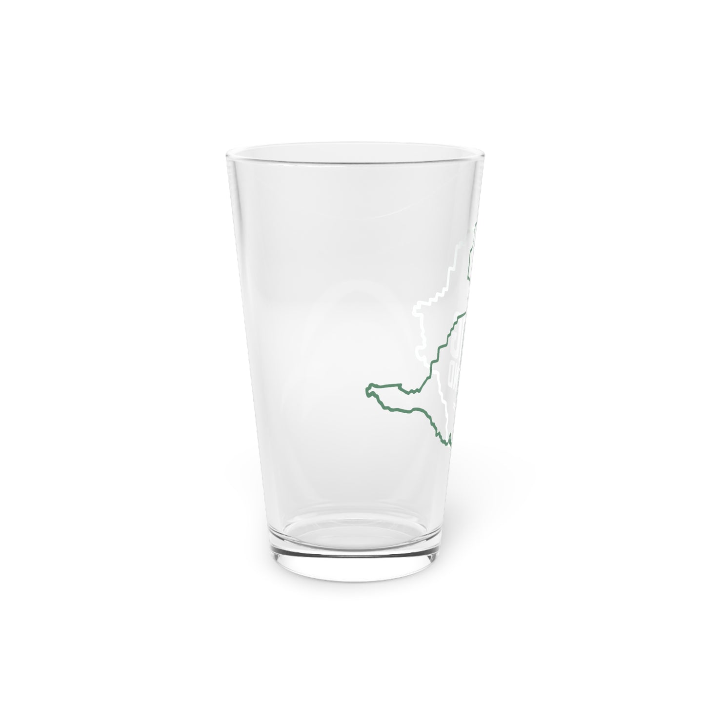 Big Bend National Park Pint Glass, 16oz