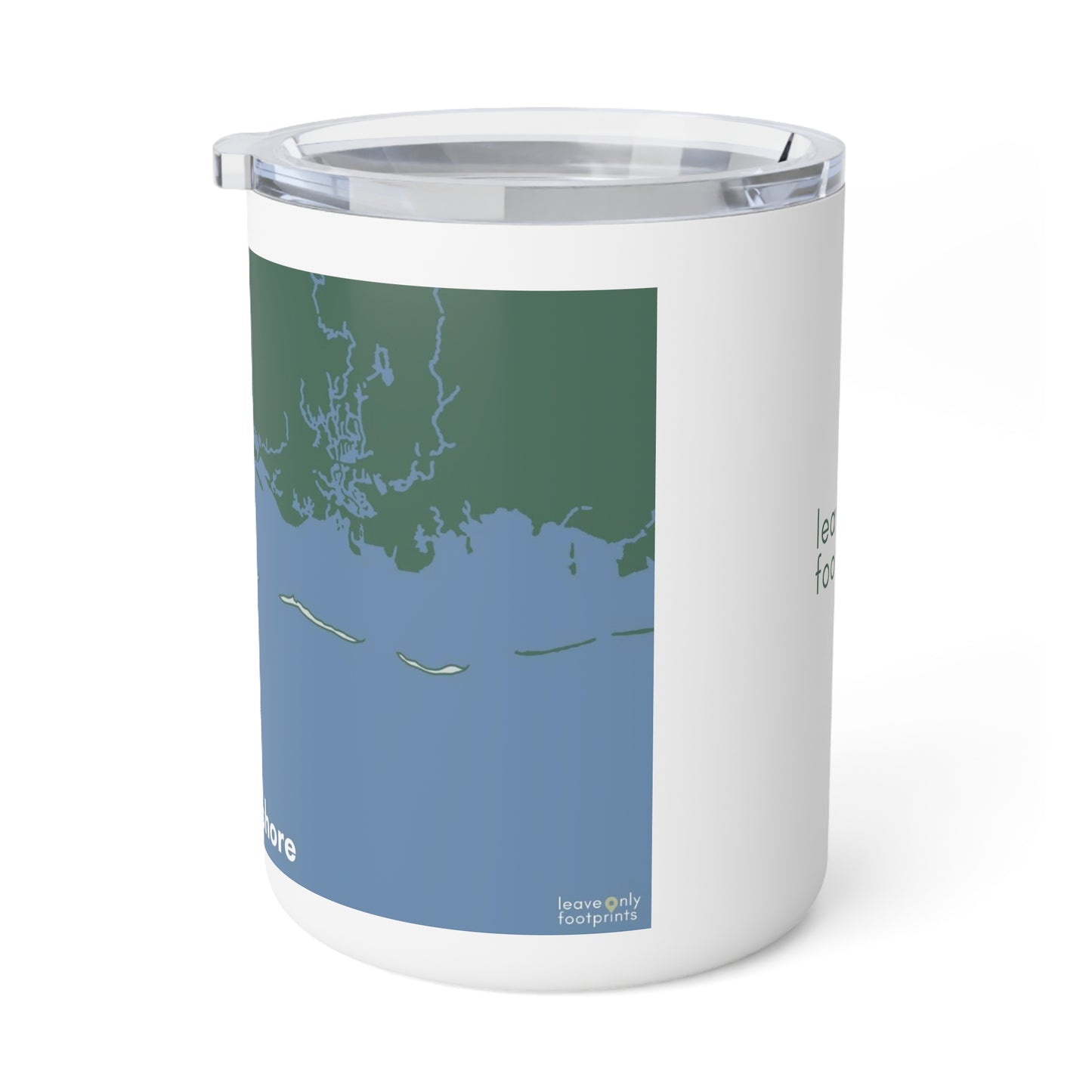 Gulf Islands Insulated Coffee Mug, 10oz