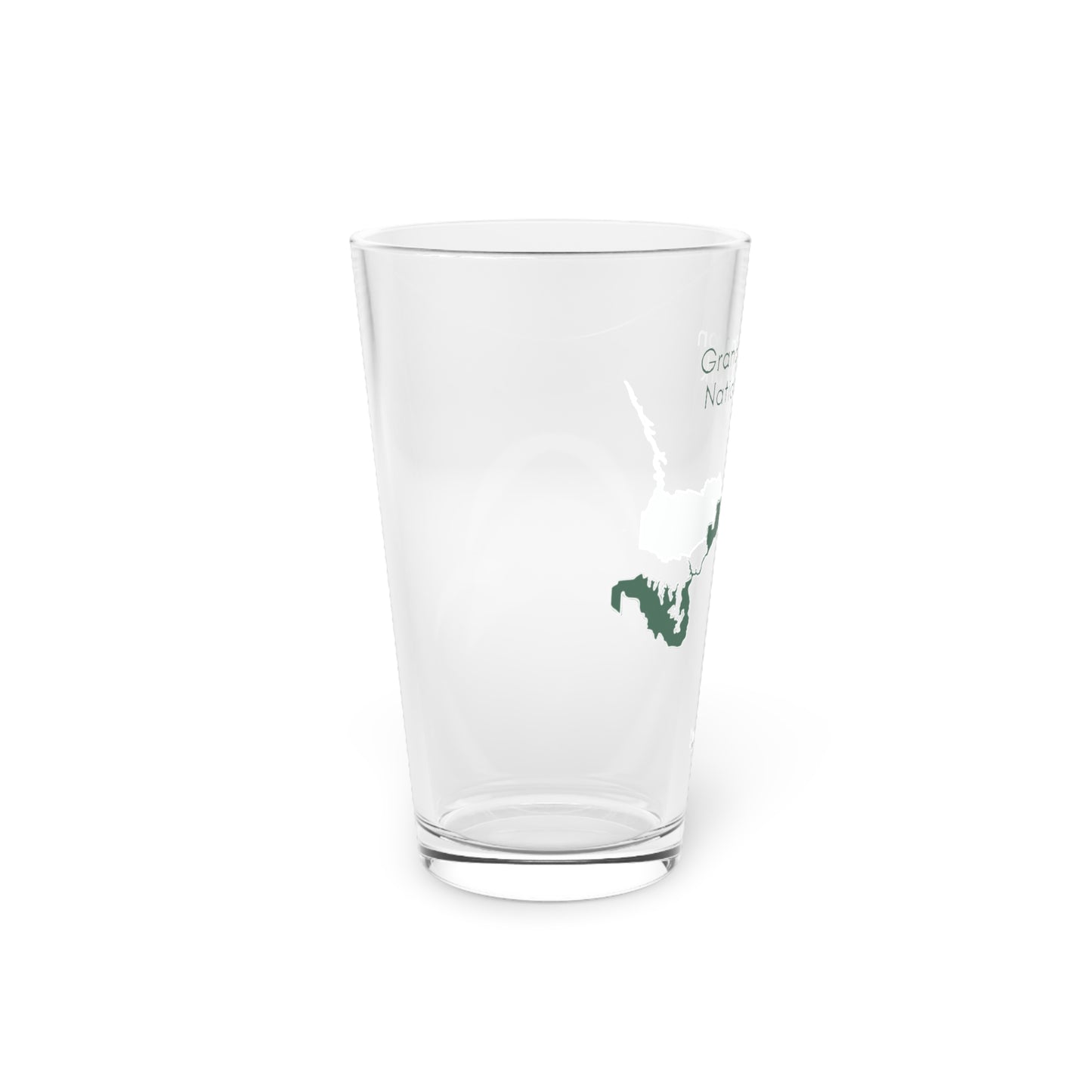 Grand Canyon National Park Pint Glass, 16oz