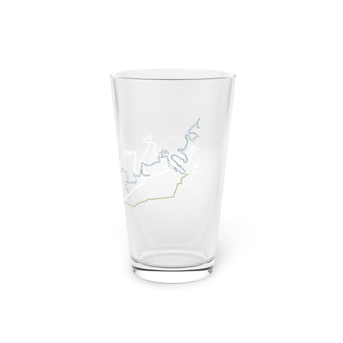 Selma to Montgomery National Historic Trail Pint Glass, 16oz