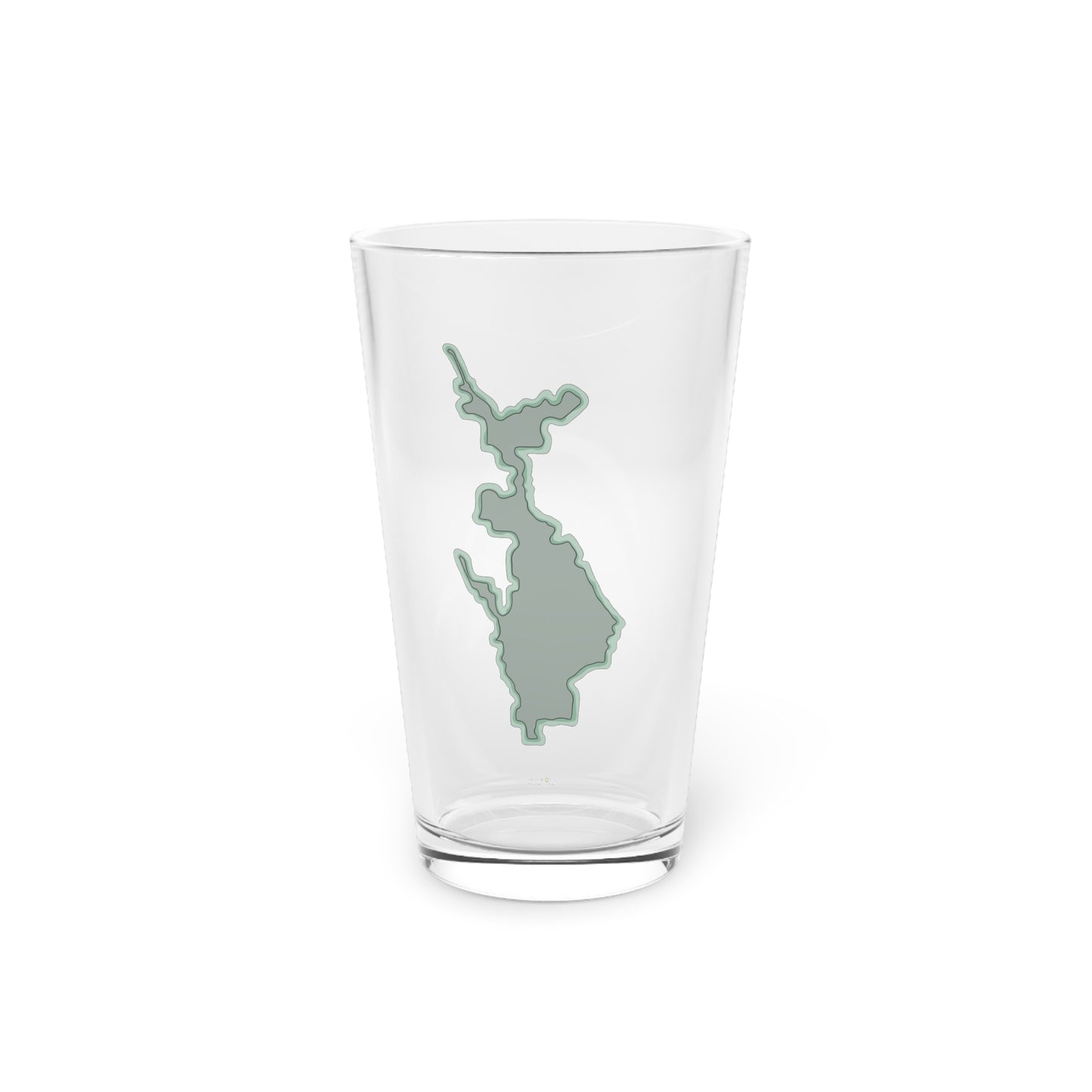 Cuyahoga Valley National Park Pint Glass, 16oz