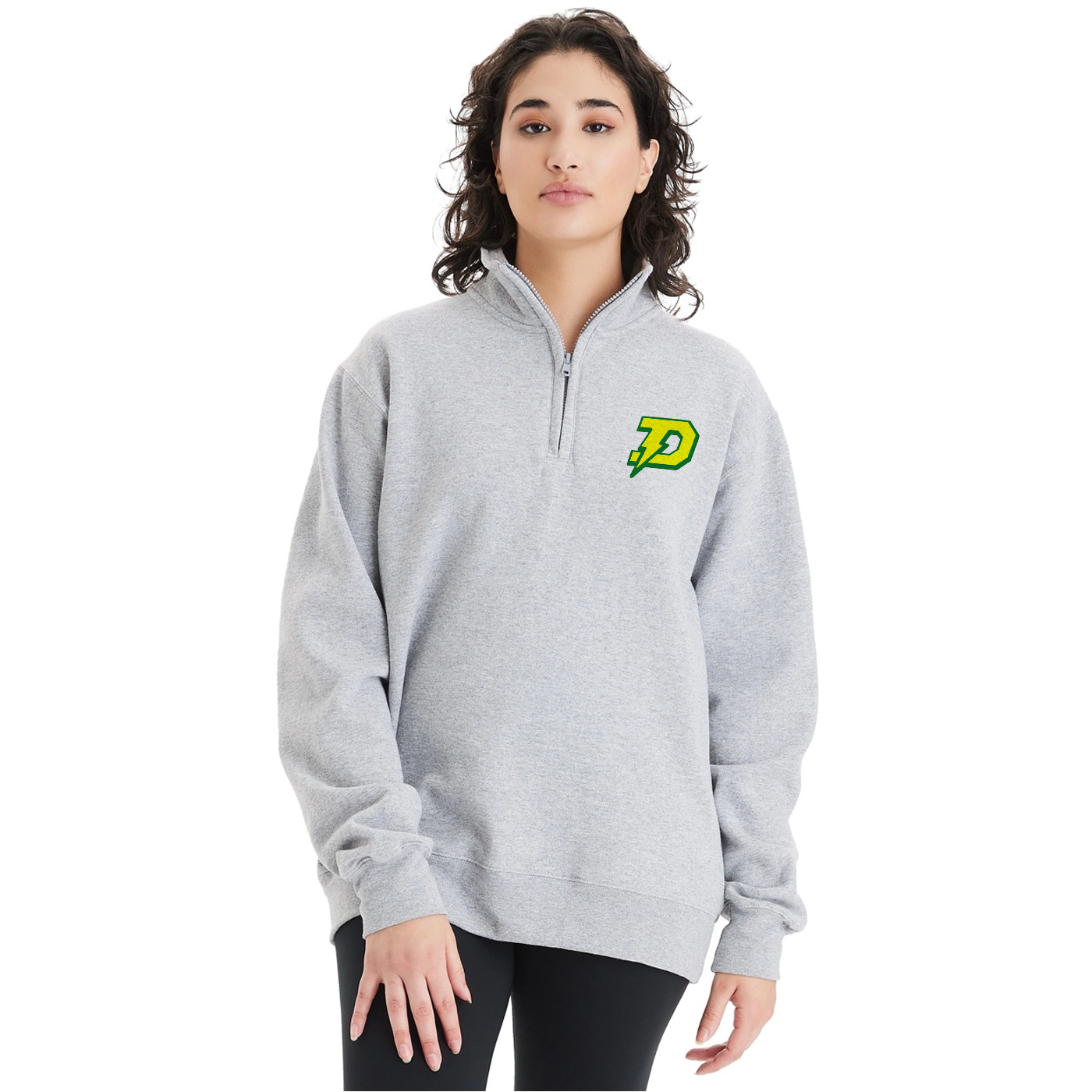 DHS Champion Quarter-Zip