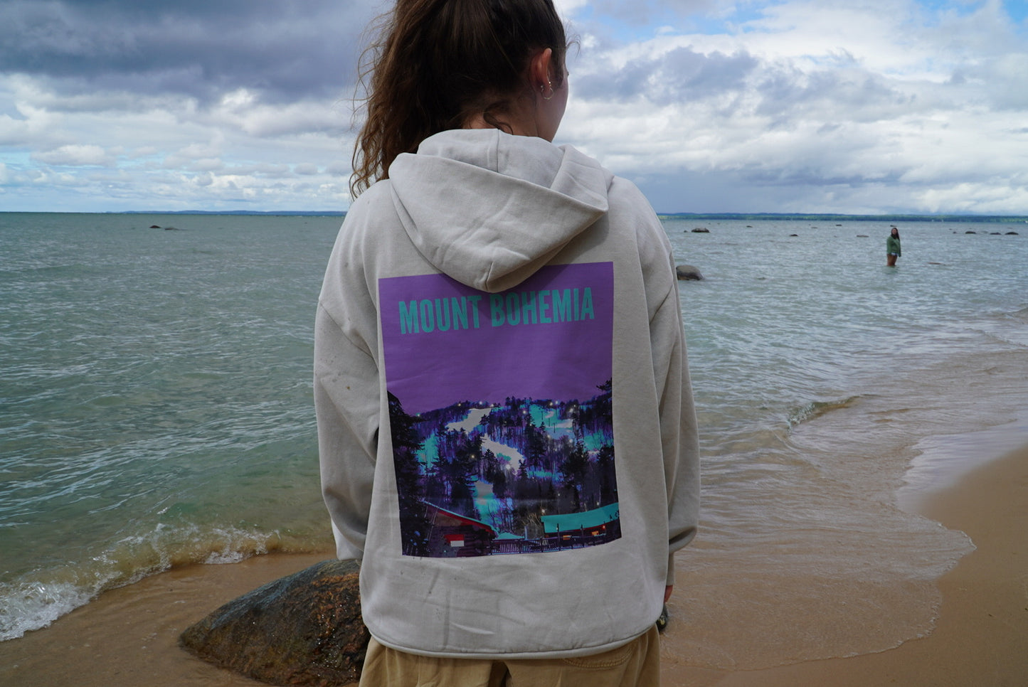 Mount Bohemia Hoodie